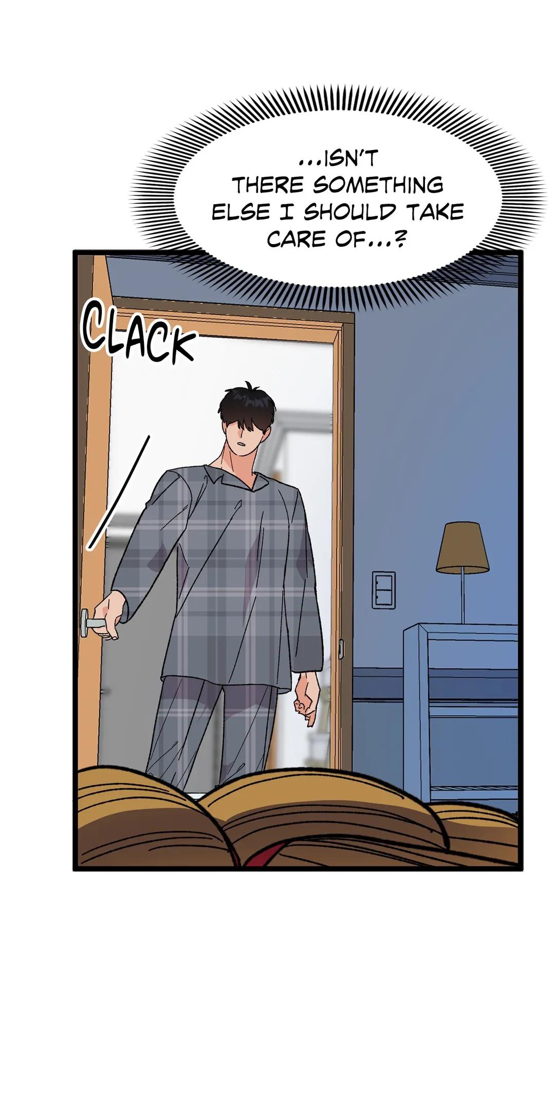 Read Cursed Romance chapter 28 image 22 on Lezhin