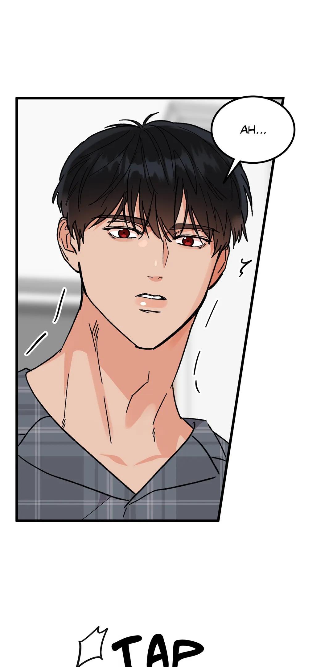 Read Cursed Romance chapter 28 image 23 on Lezhin