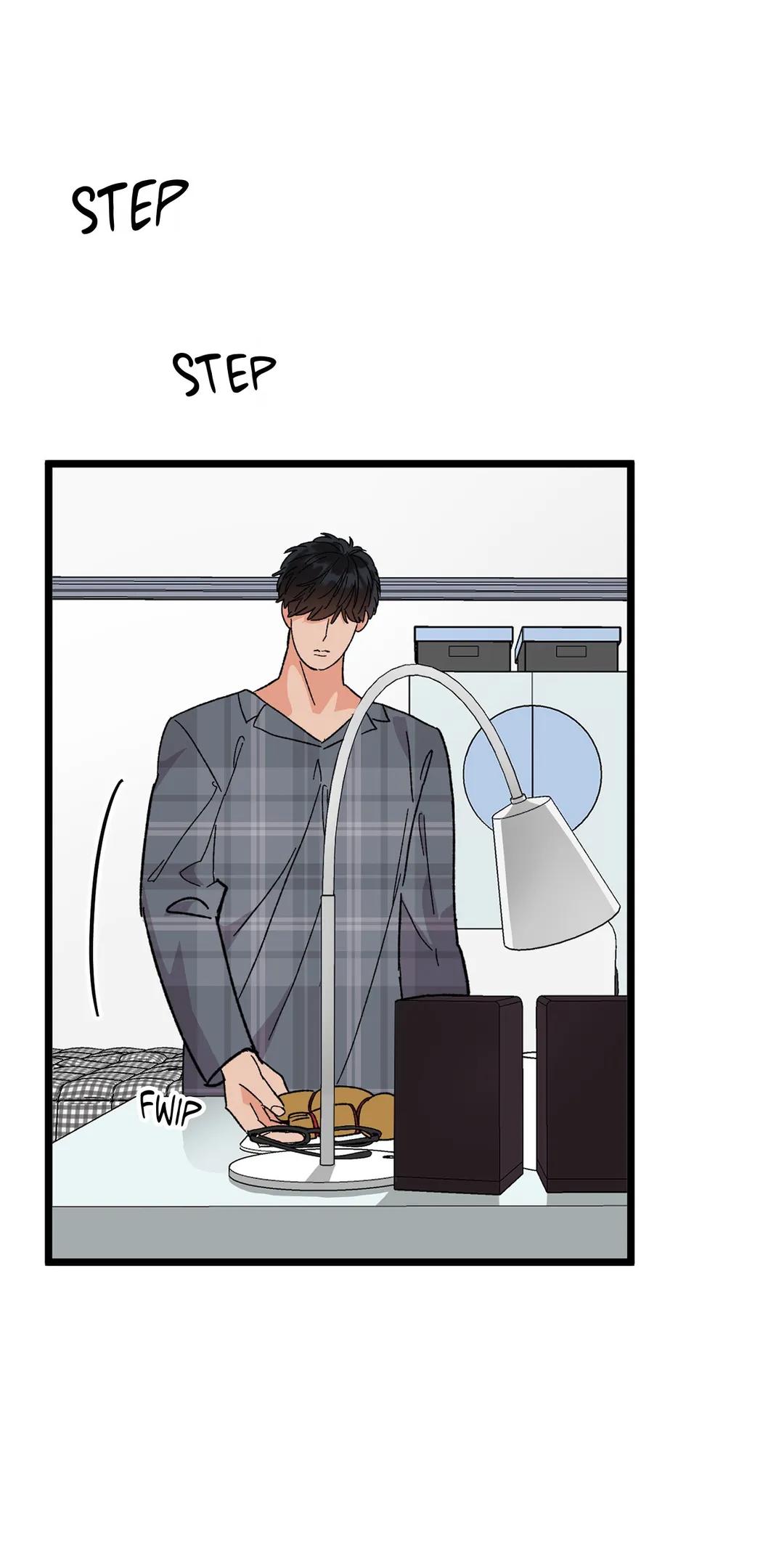 Read Cursed Romance chapter 28 image 25 on Lezhin