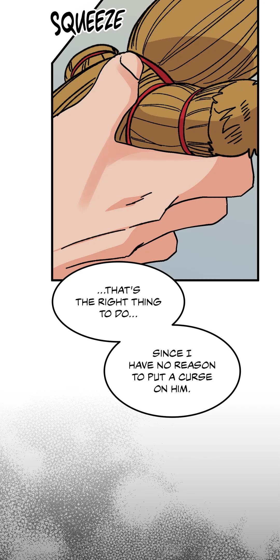 Read Cursed Romance chapter 28 image 27 on Lezhin