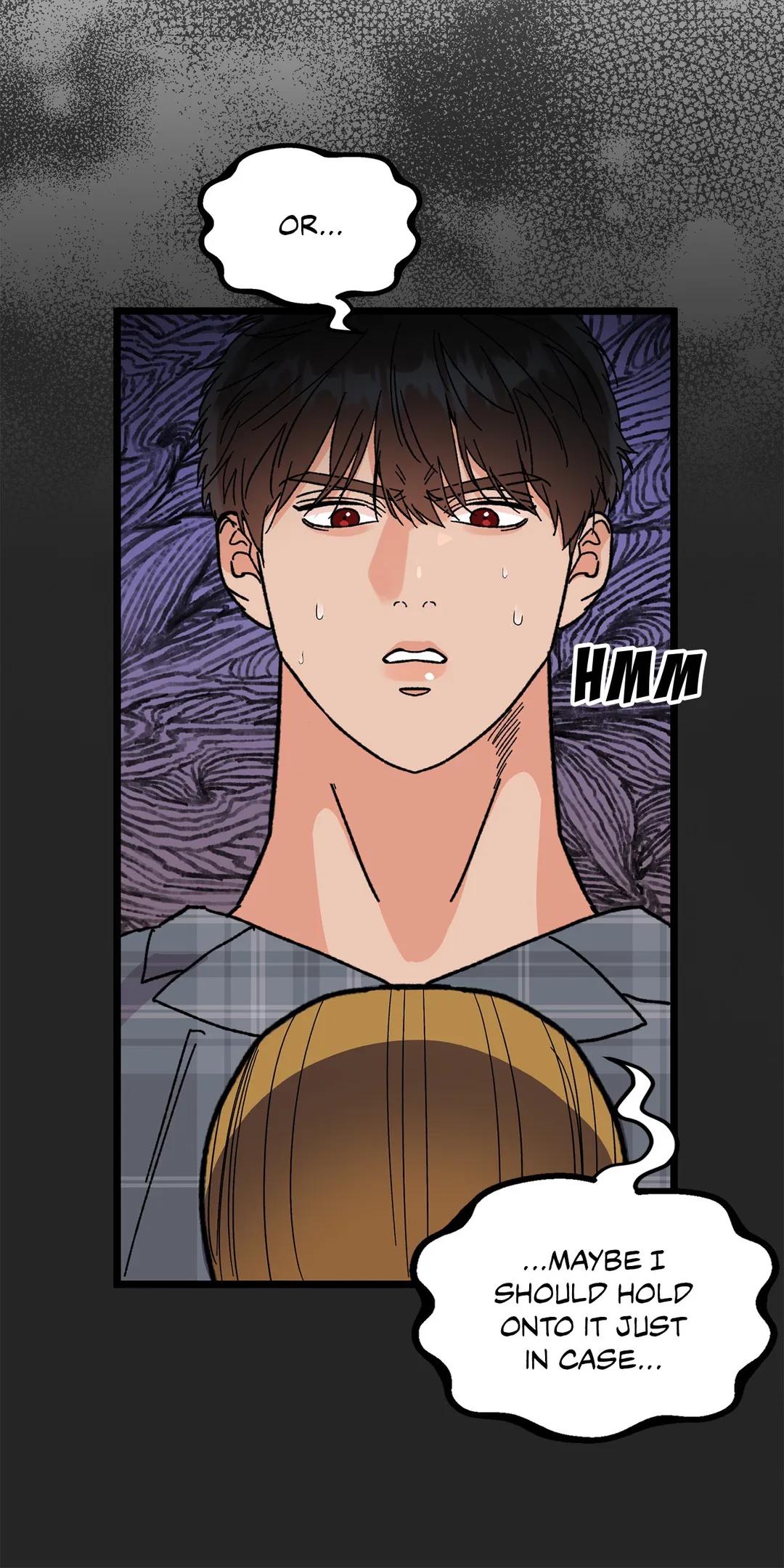 Read Cursed Romance chapter 28 image 28 on Lezhin