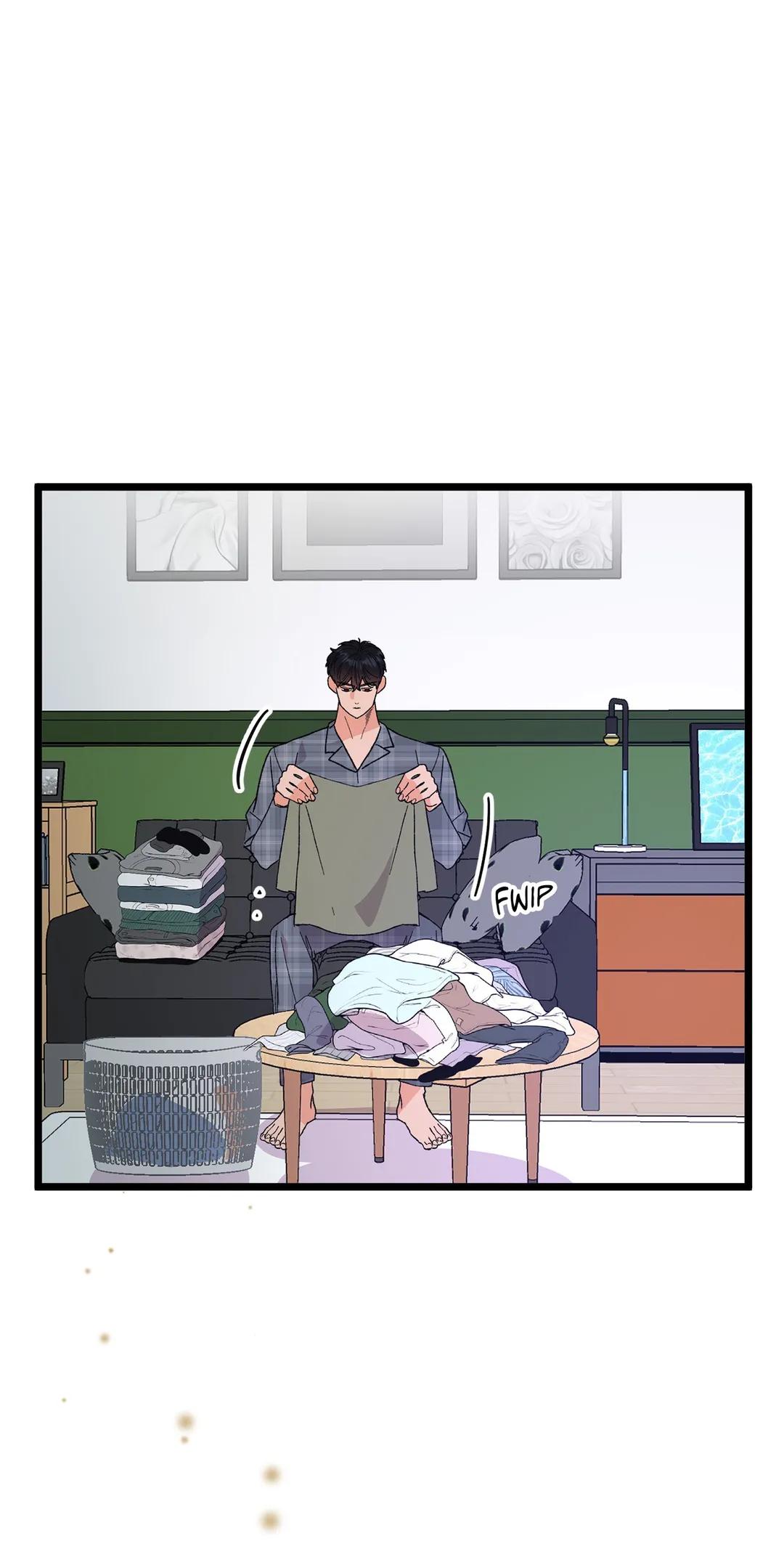 Read Cursed Romance chapter 28 image 3 on Lezhin