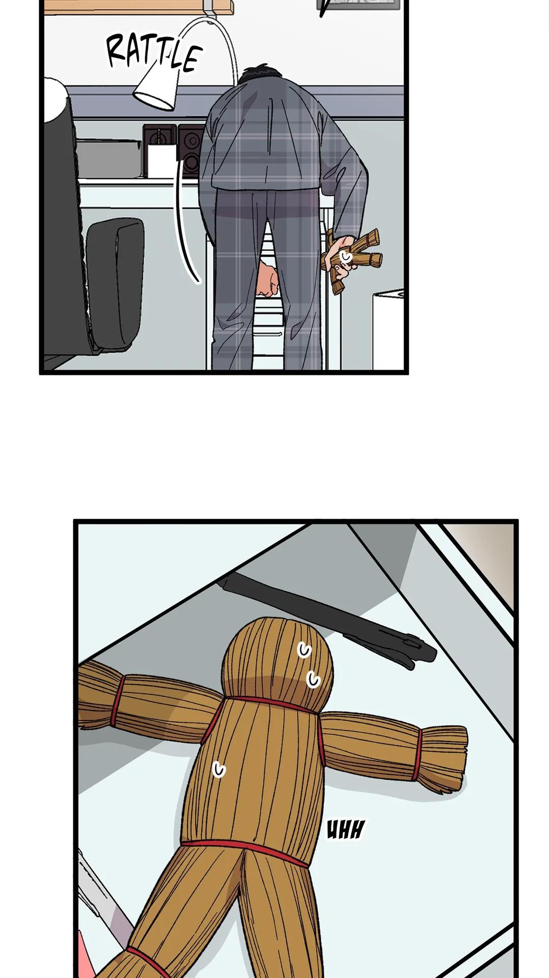 Read Cursed Romance chapter 28 image 33 on Lezhin