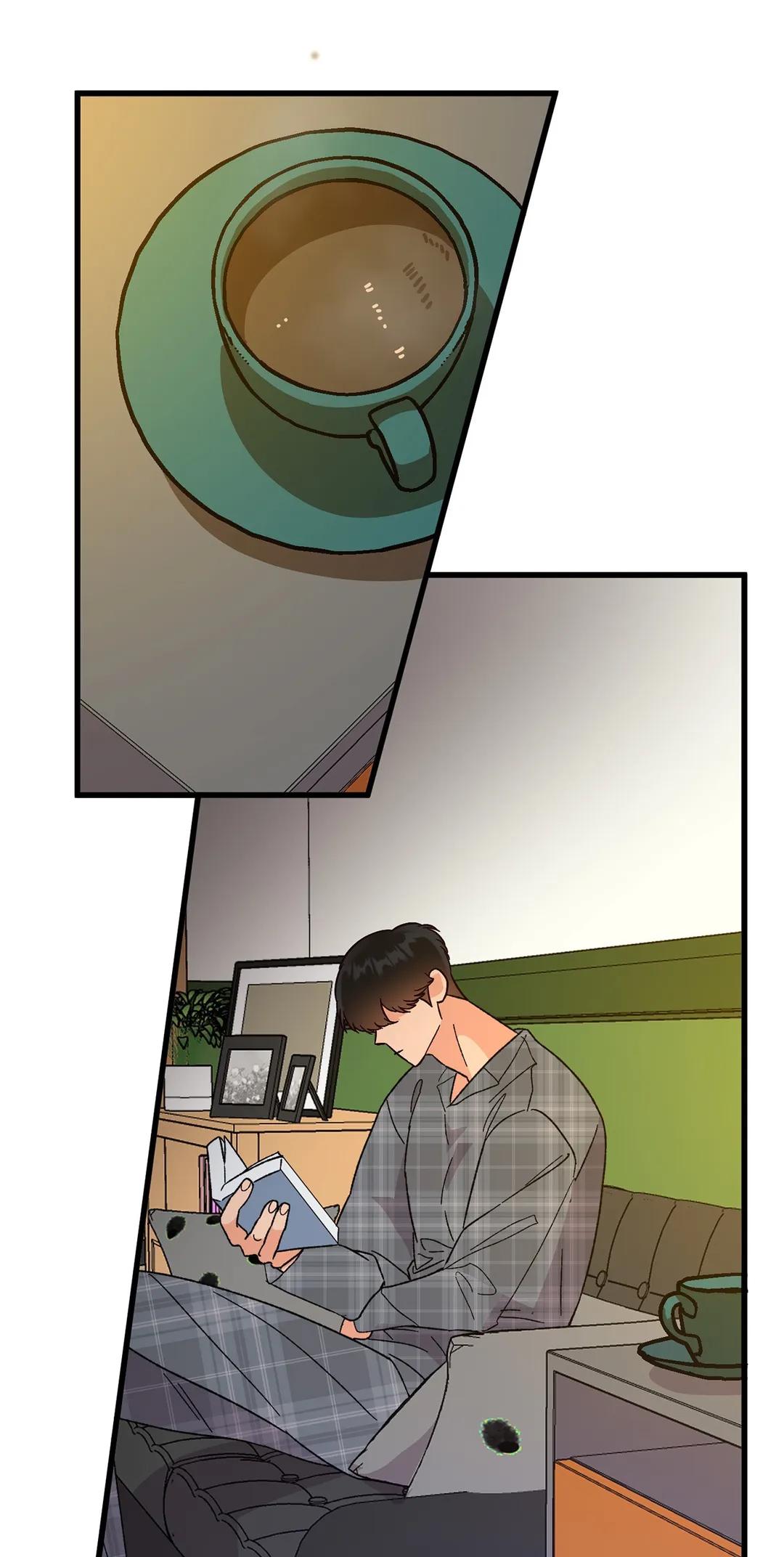 Read Cursed Romance chapter 28 image 4 on Lezhin