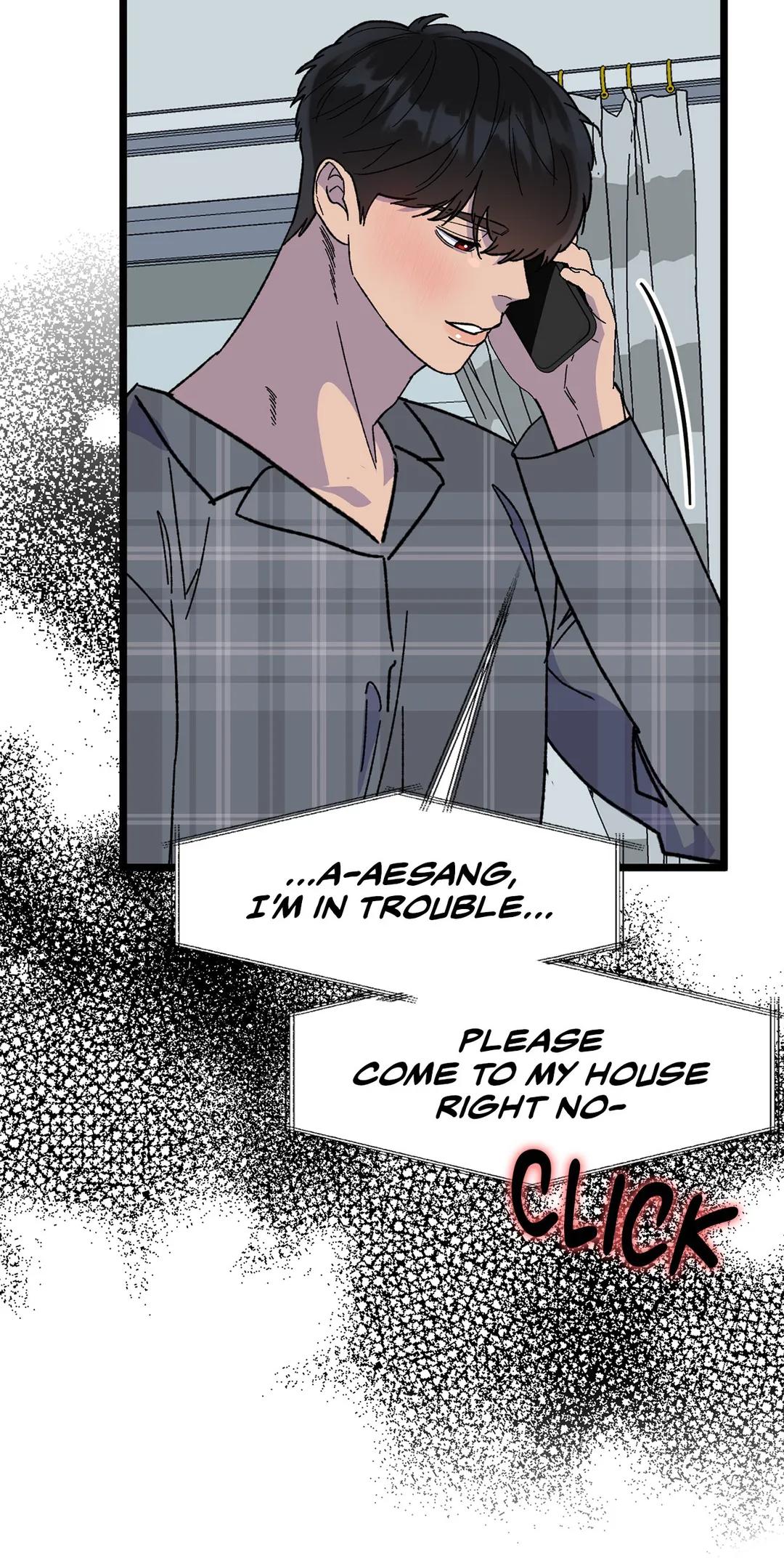 Read Cursed Romance chapter 28 image 42 on Lezhin
