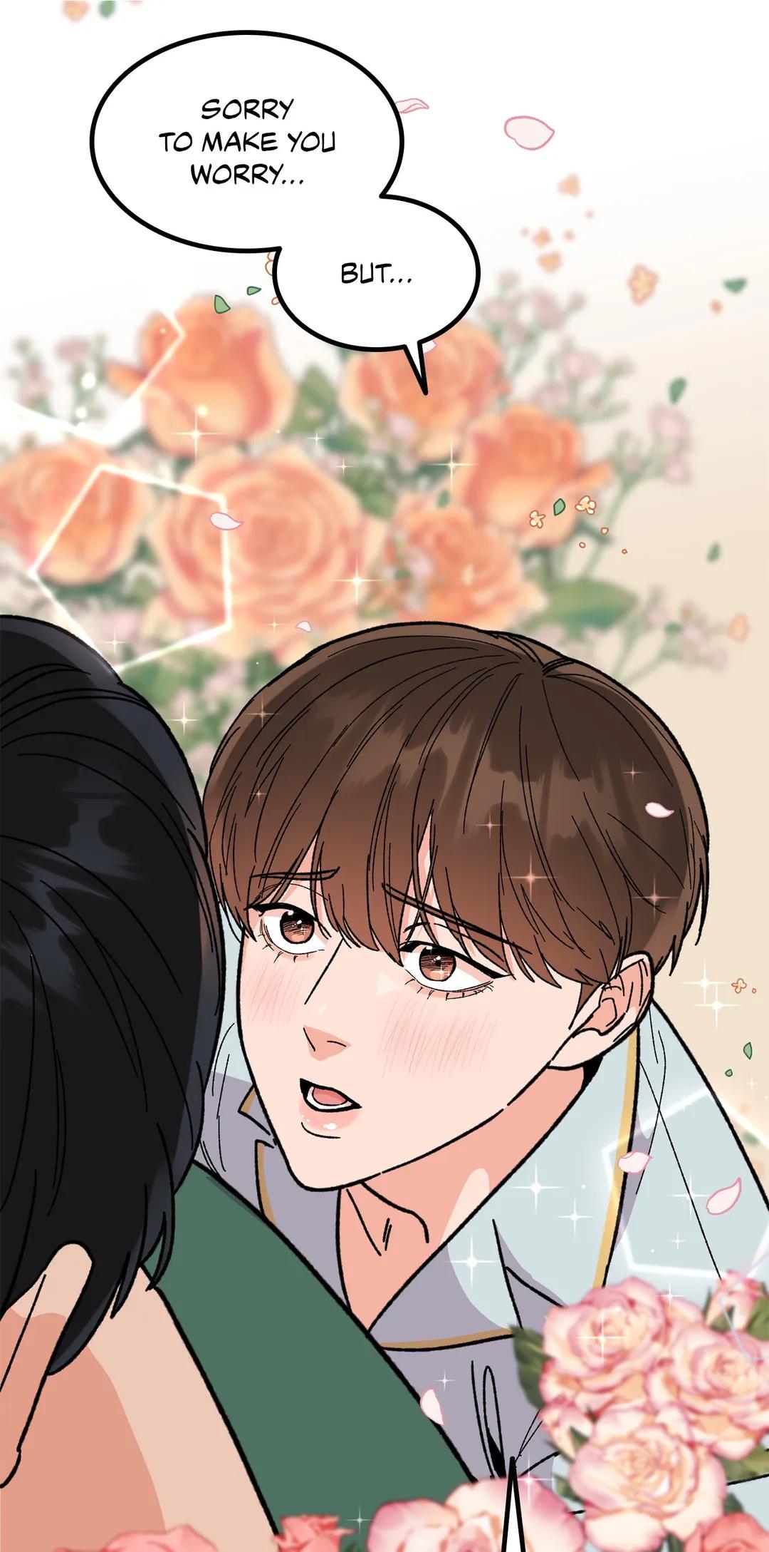 Read Cursed Romance chapter 28 image 54 on Lezhin
