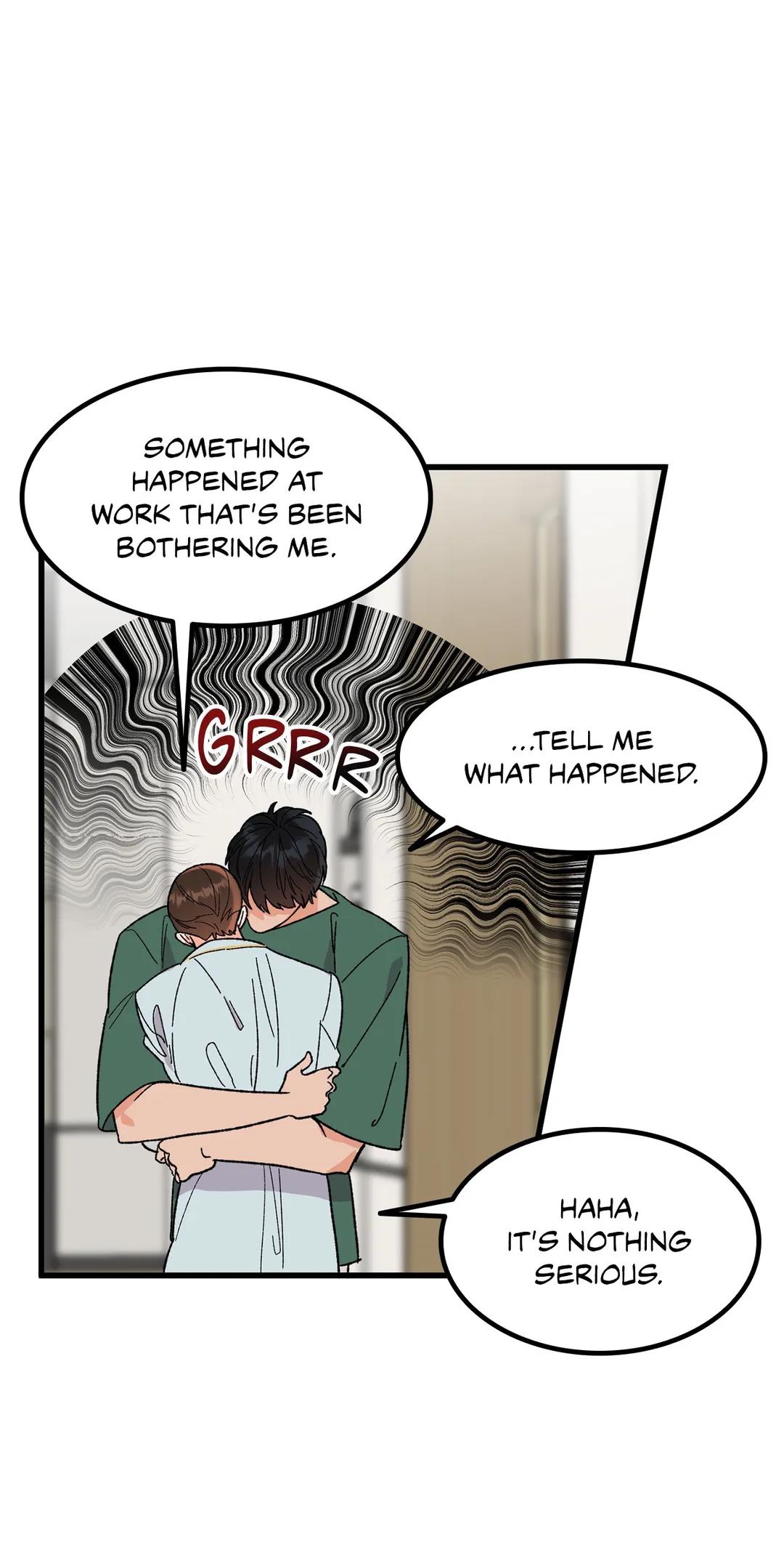 Read Cursed Romance chapter 28 image 58 on Lezhin
