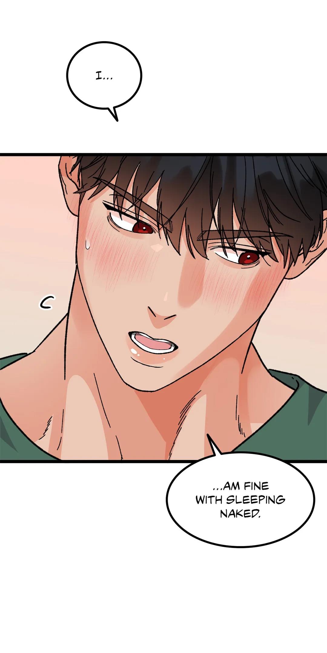 Read Cursed Romance chapter 28 image 62 on Lezhin