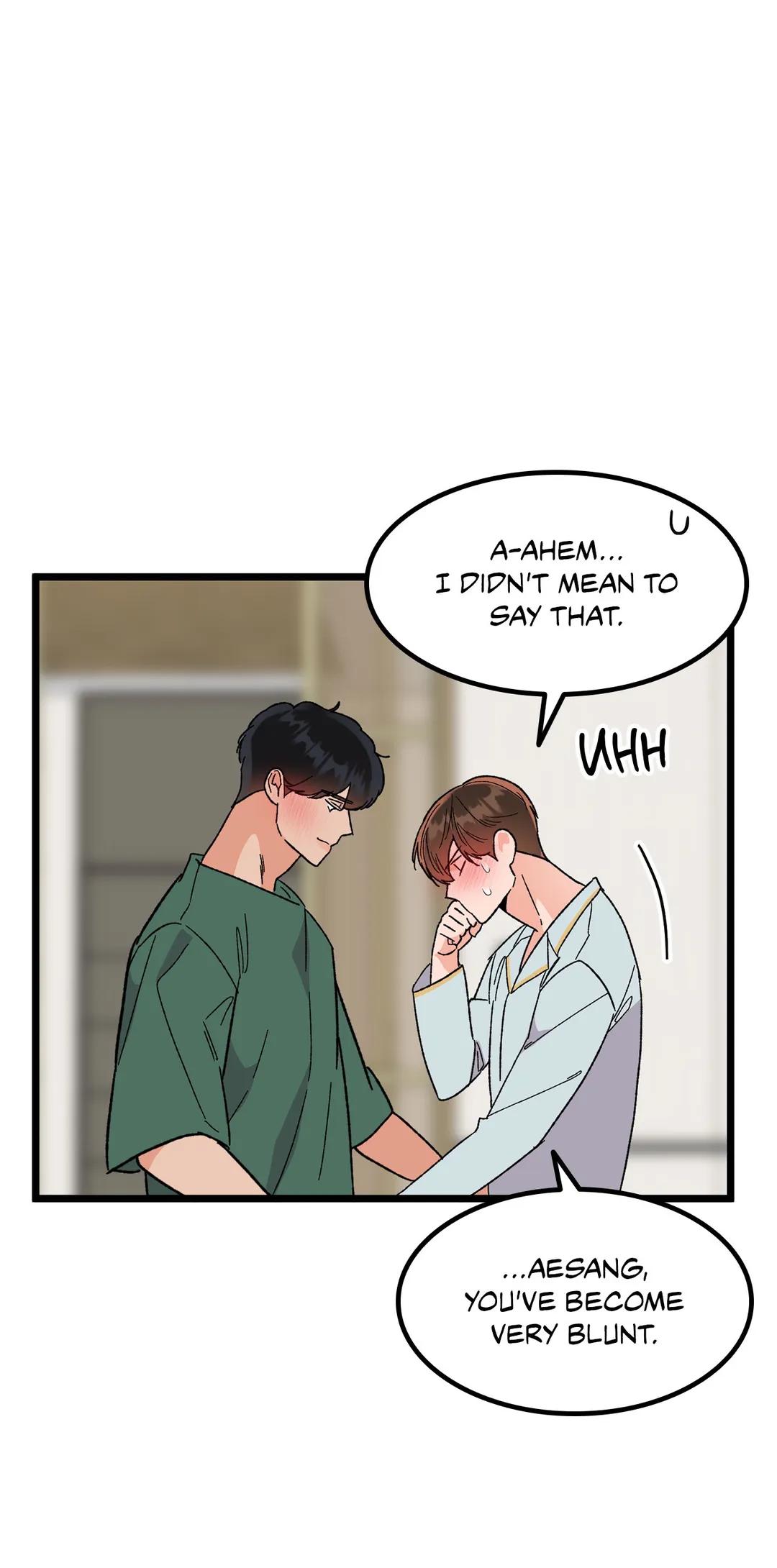 Read Cursed Romance chapter 28 image 64 on Lezhin