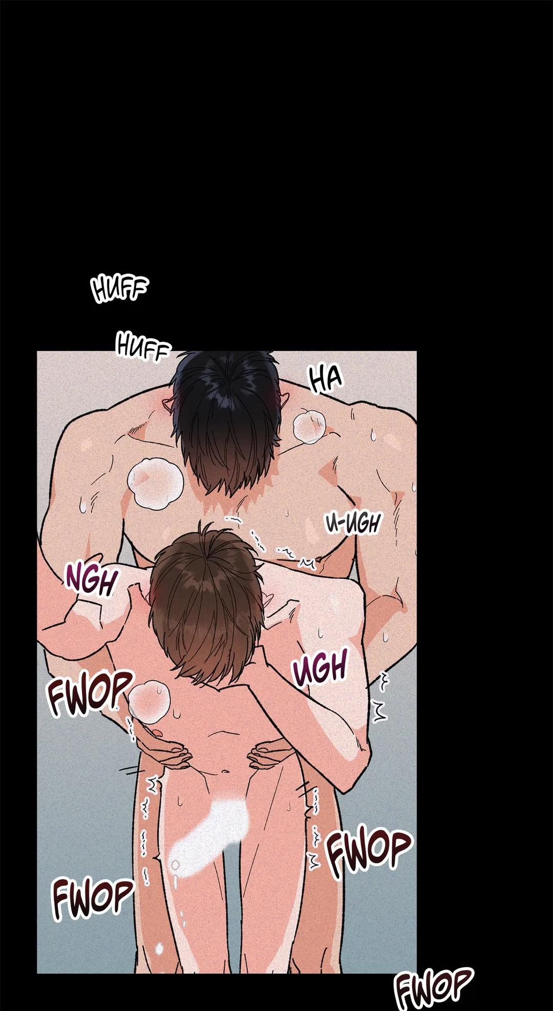 Read Cursed Romance chapter 28 image 8 on Lezhin