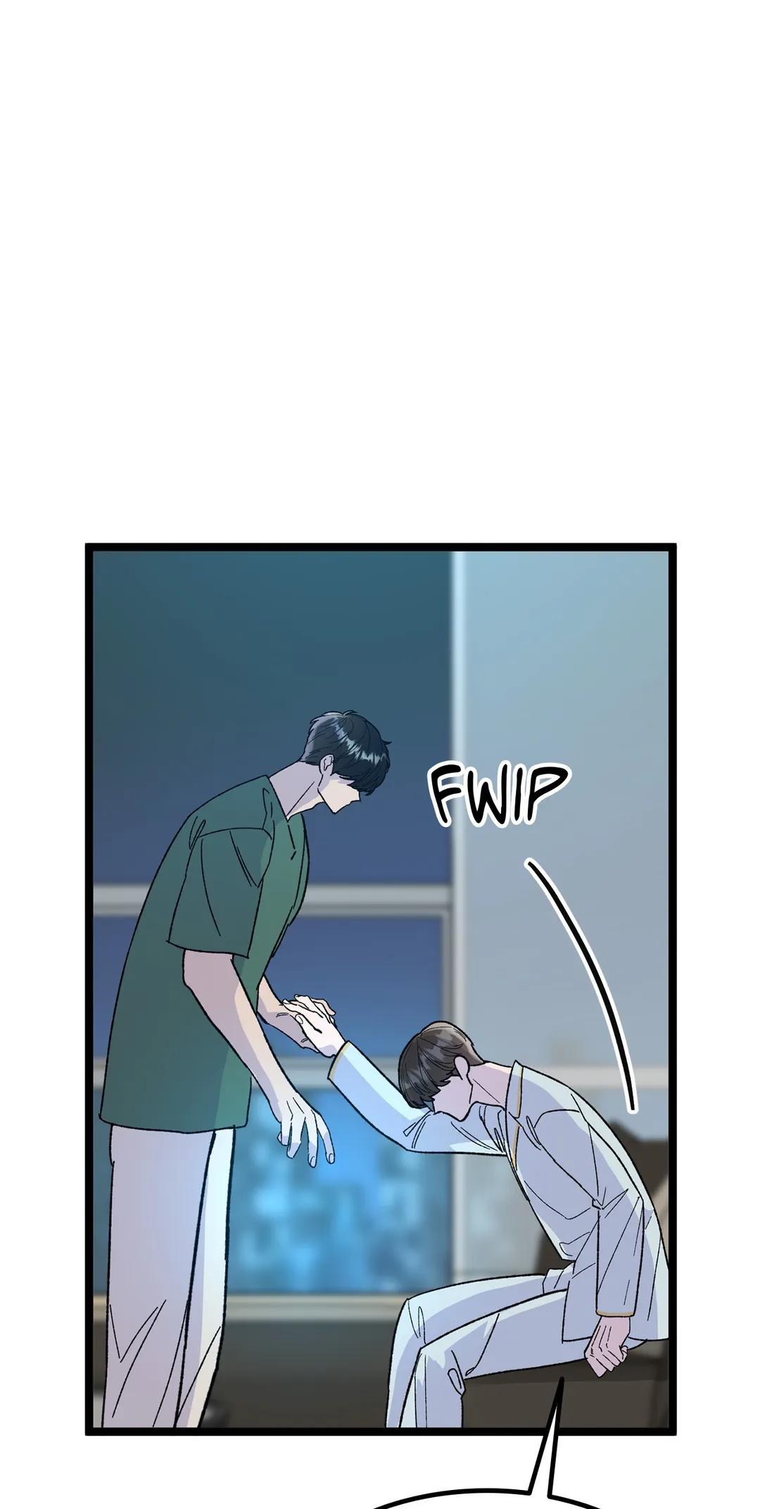 Read Cursed Romance chapter 28 image 80 on Lezhin