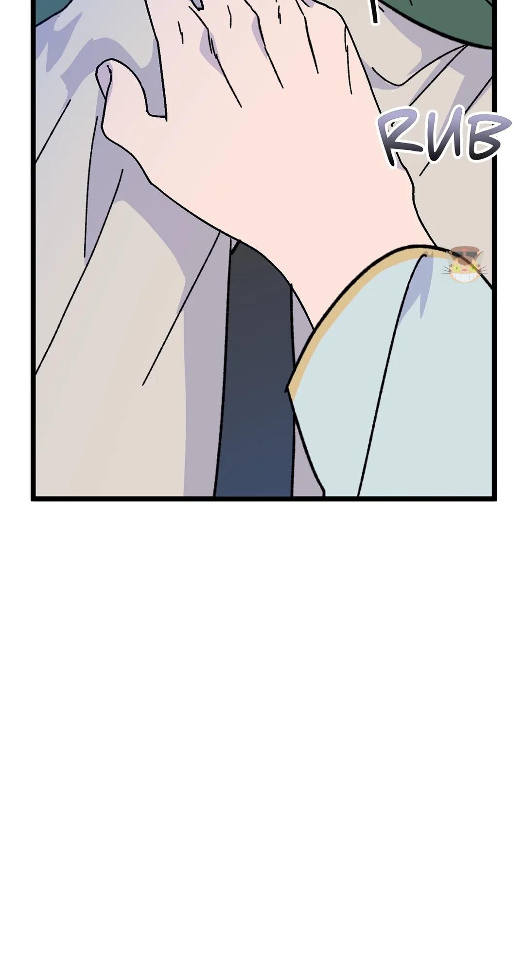 Read Cursed Romance chapter 28 image 91 on Lezhin