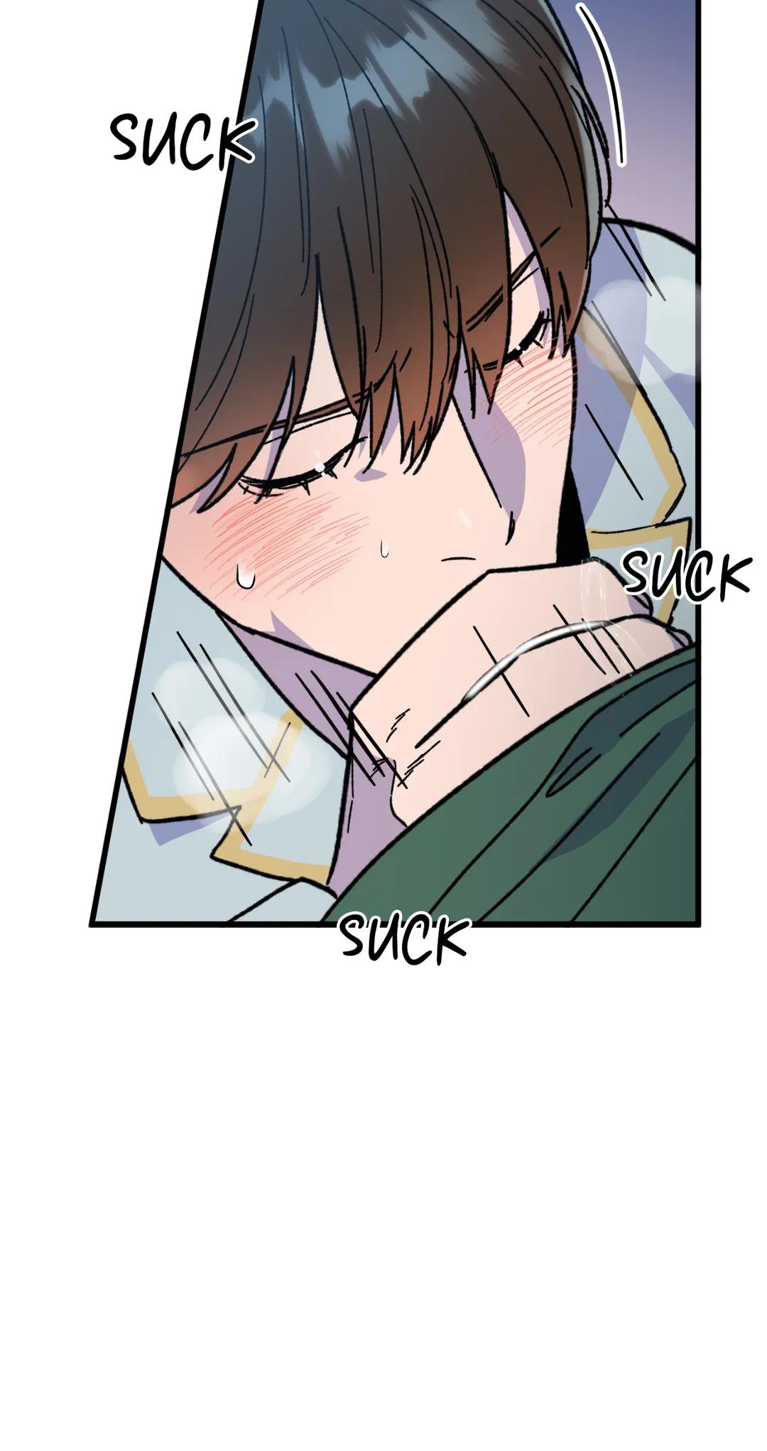 Read Cursed Romance chapter 29 image 15 on Lezhin