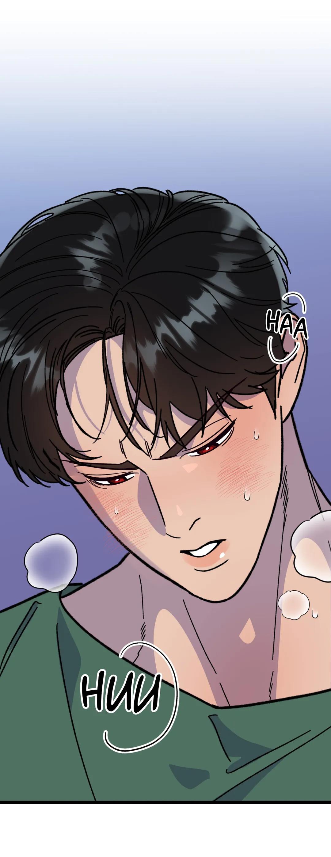 Read Cursed Romance chapter 29 image 16 on Lezhin
