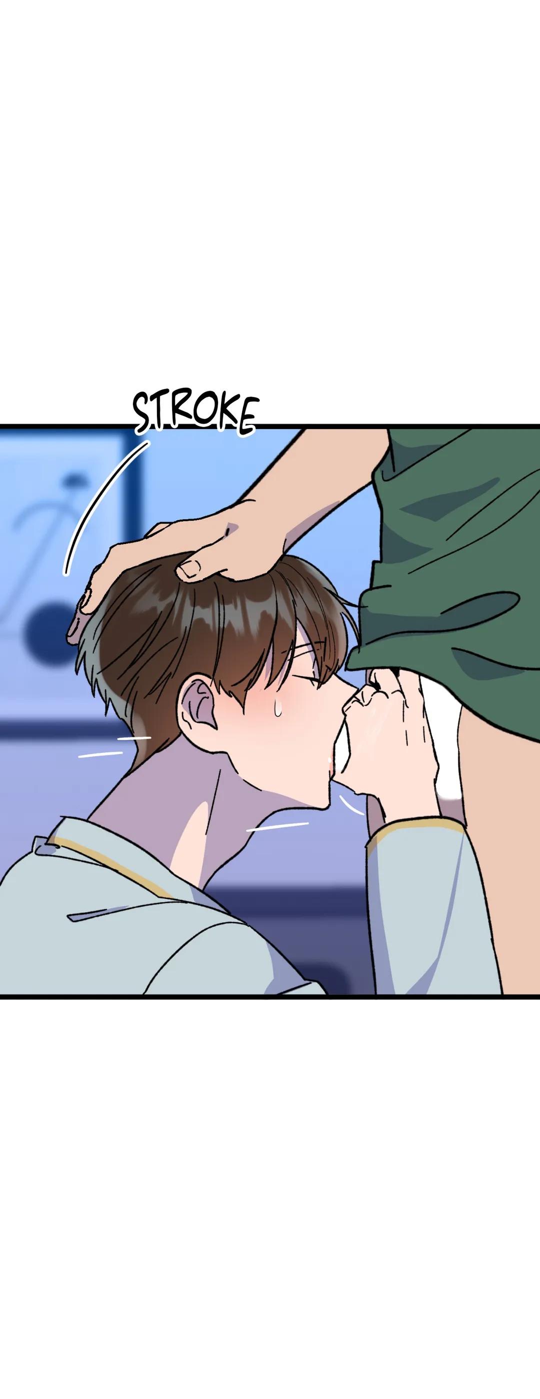 Read Cursed Romance chapter 29 image 17 on Lezhin