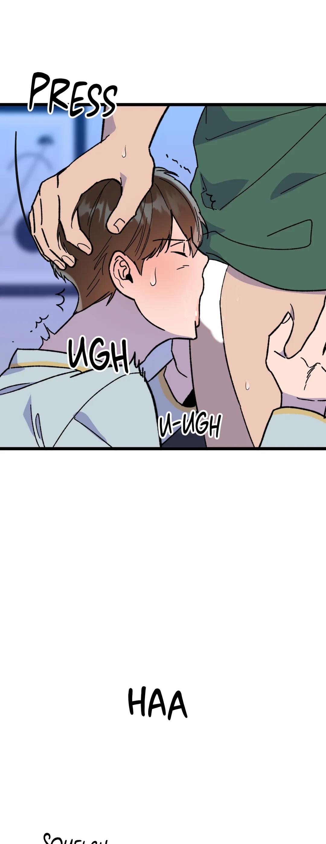 Read Cursed Romance chapter 29 image 18 on Lezhin
