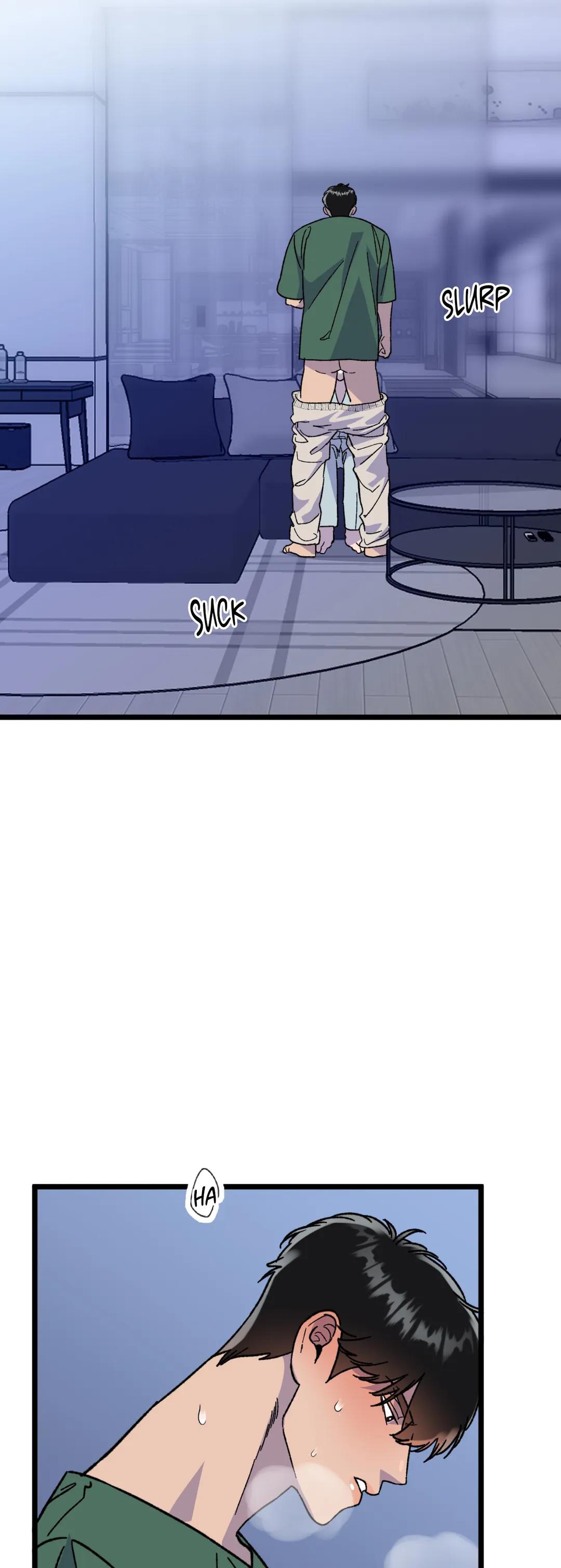 Read Cursed Romance chapter 29 image 2 on Lezhin