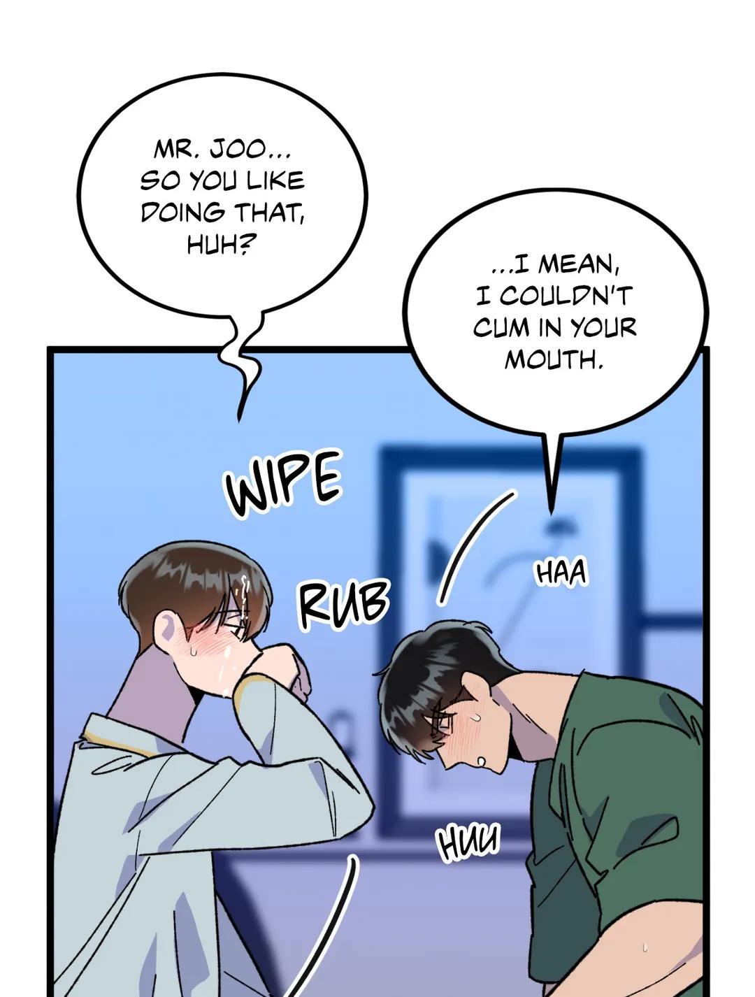 Read Cursed Romance chapter 29 image 29 on Lezhin