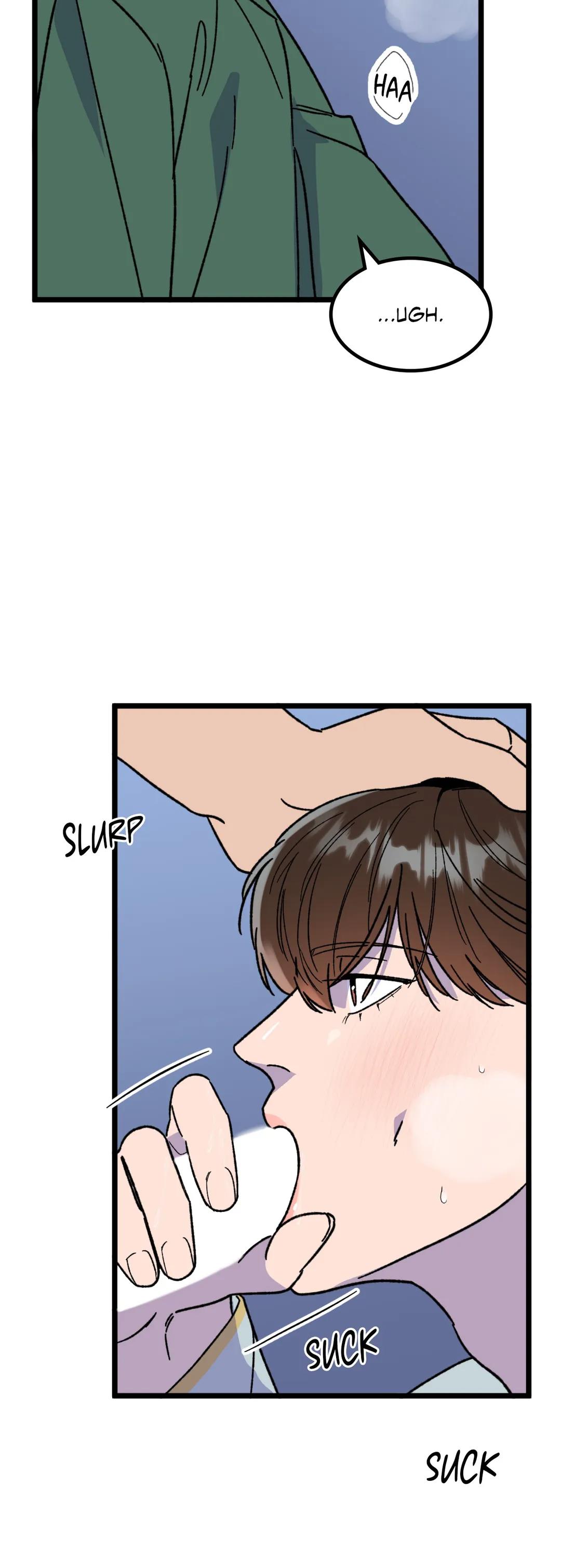 Read Cursed Romance chapter 29 image 3 on Lezhin