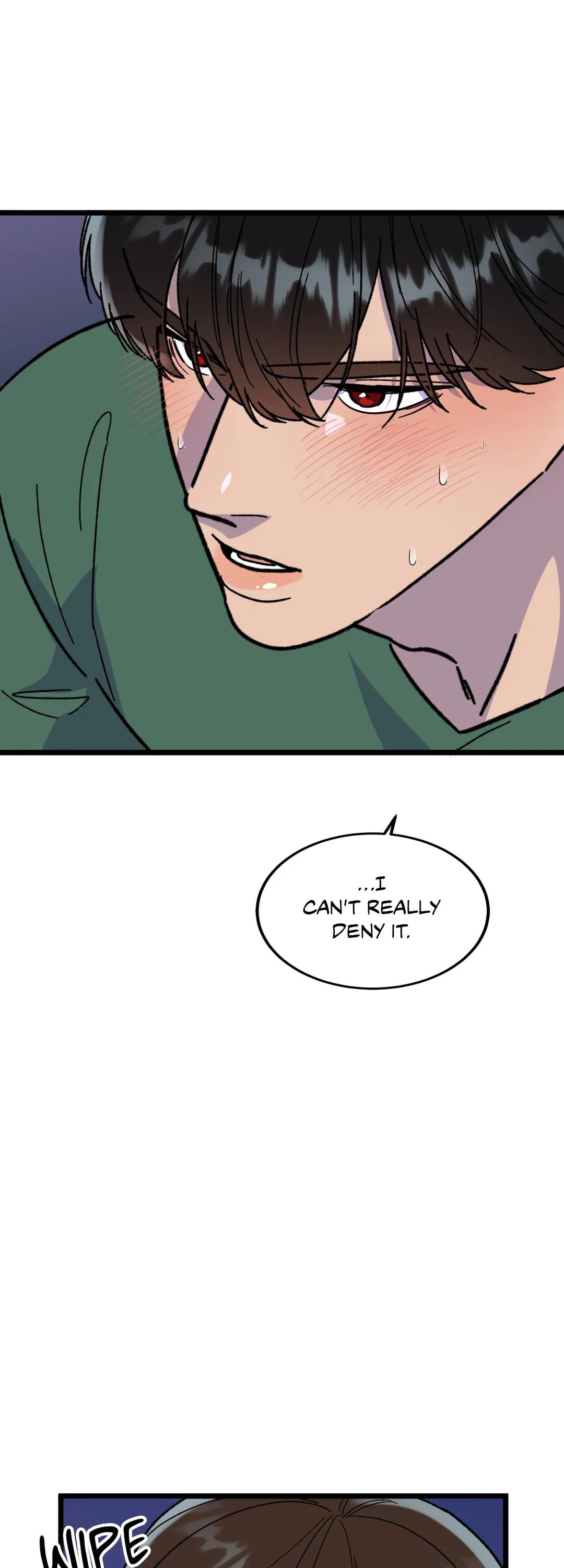 Read Cursed Romance chapter 29 image 31 on Lezhin