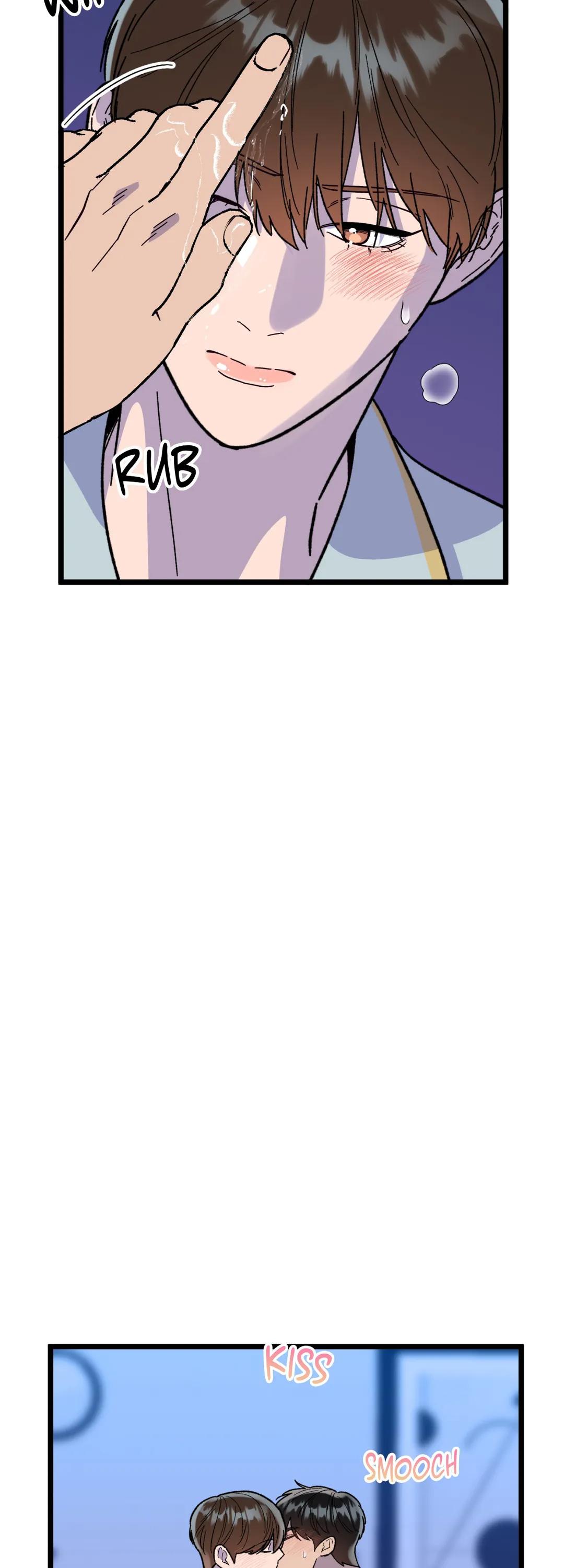 Read Cursed Romance chapter 29 image 32 on Lezhin