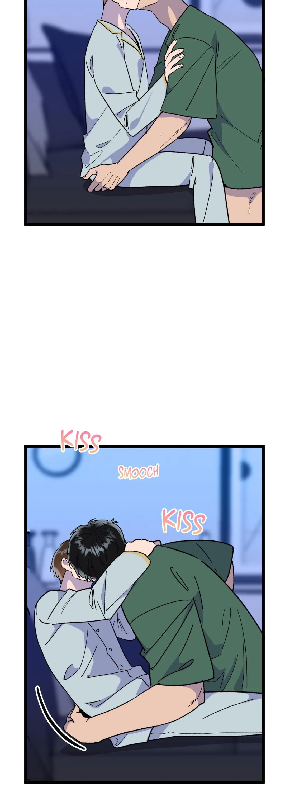 Read Cursed Romance chapter 29 image 33 on Lezhin