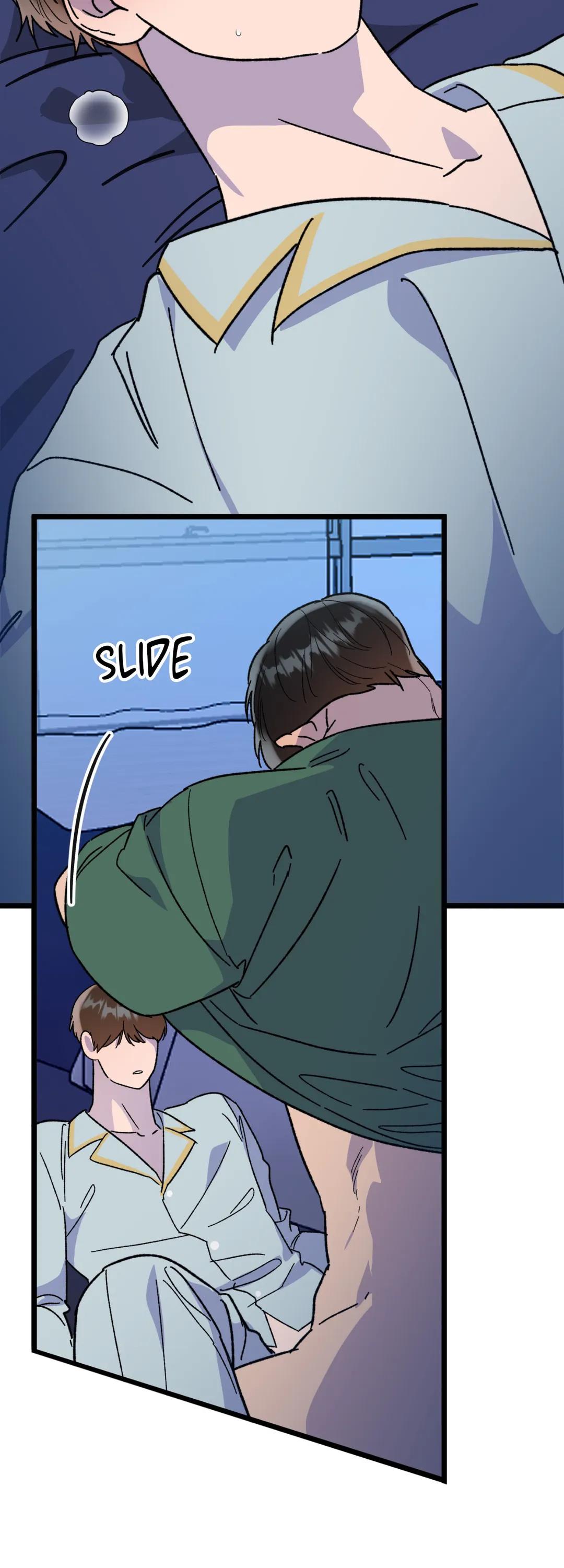 Read Cursed Romance chapter 29 image 35 on Lezhin