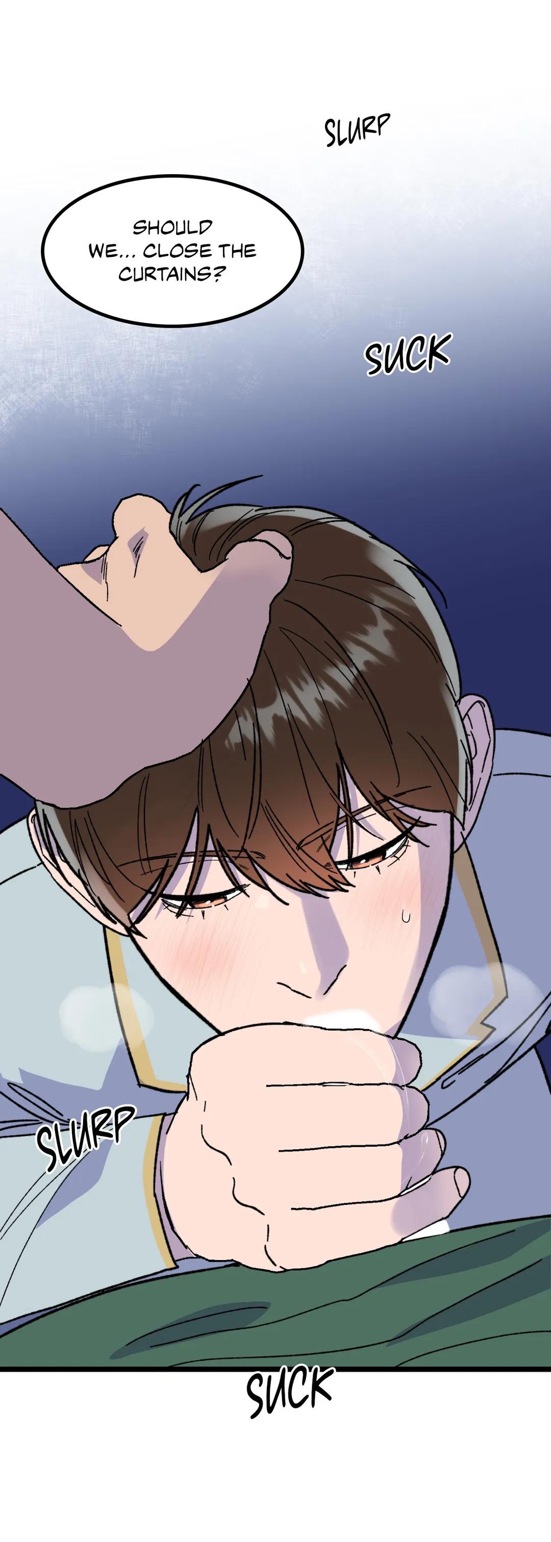 Read Cursed Romance chapter 29 image 4 on Lezhin