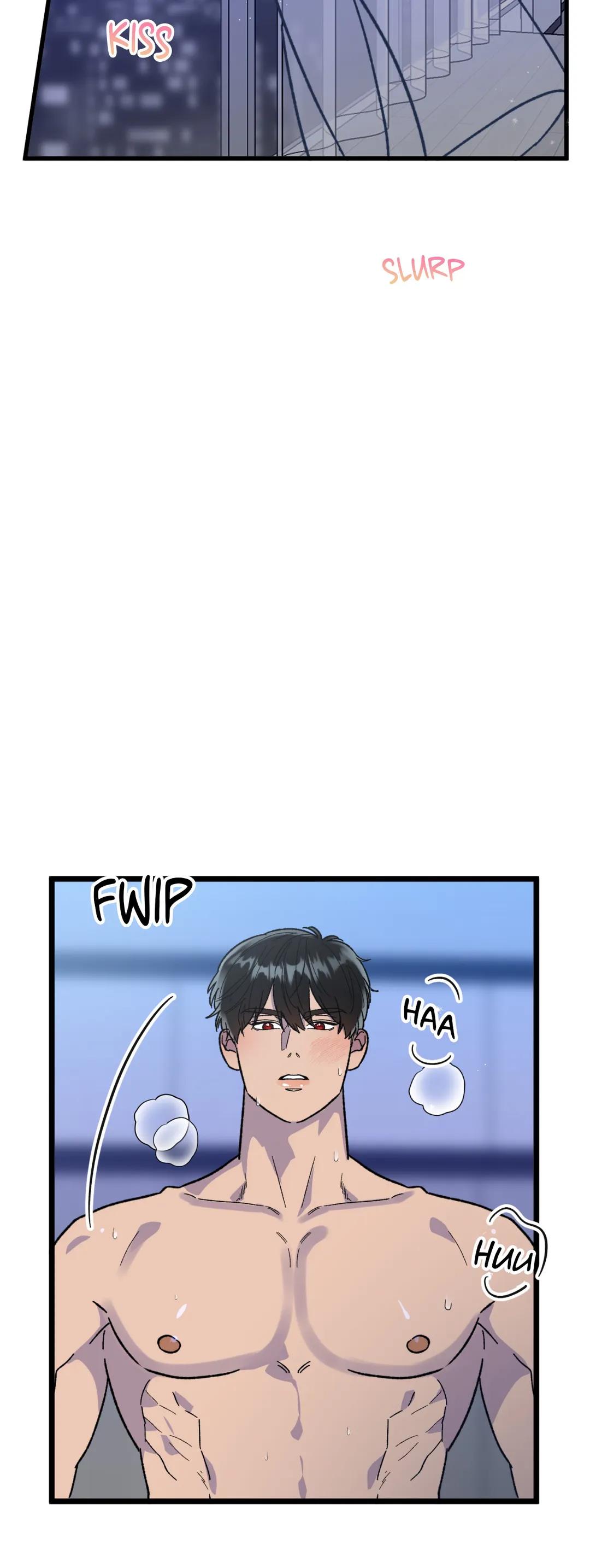 Read Cursed Romance chapter 29 image 42 on Lezhin
