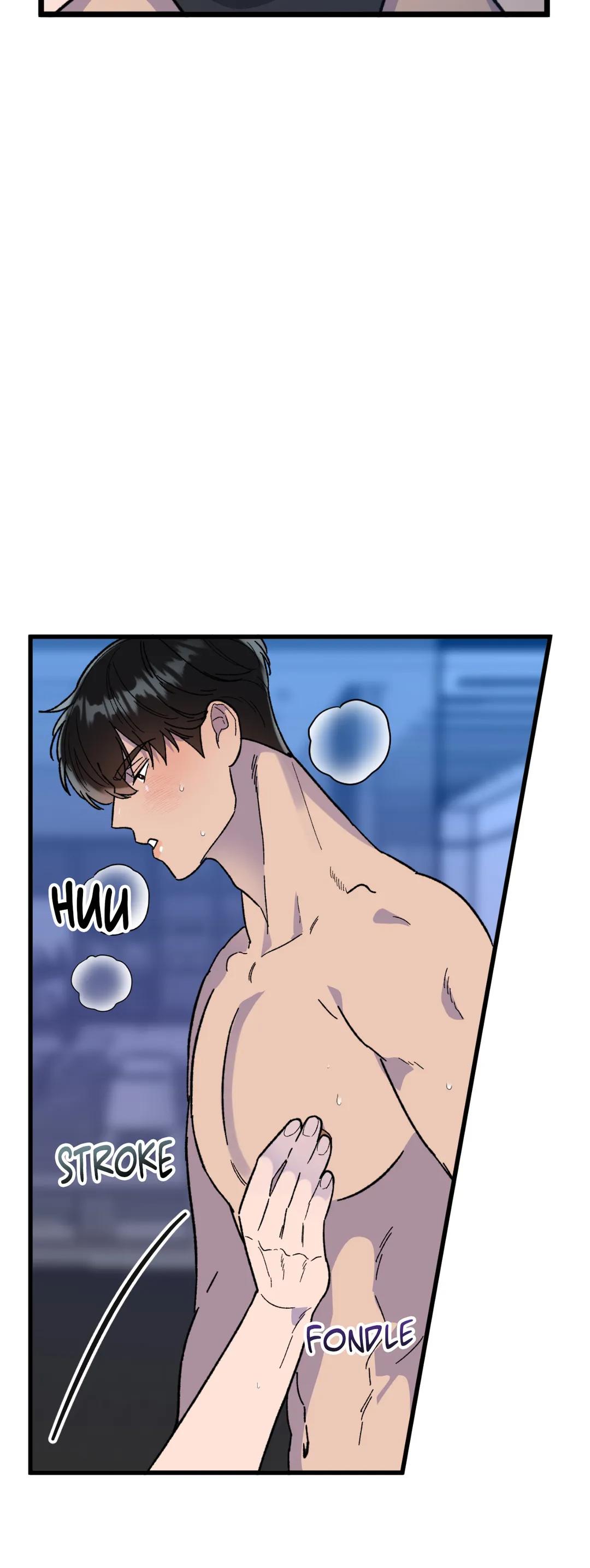 Read Cursed Romance chapter 29 image 44 on Lezhin
