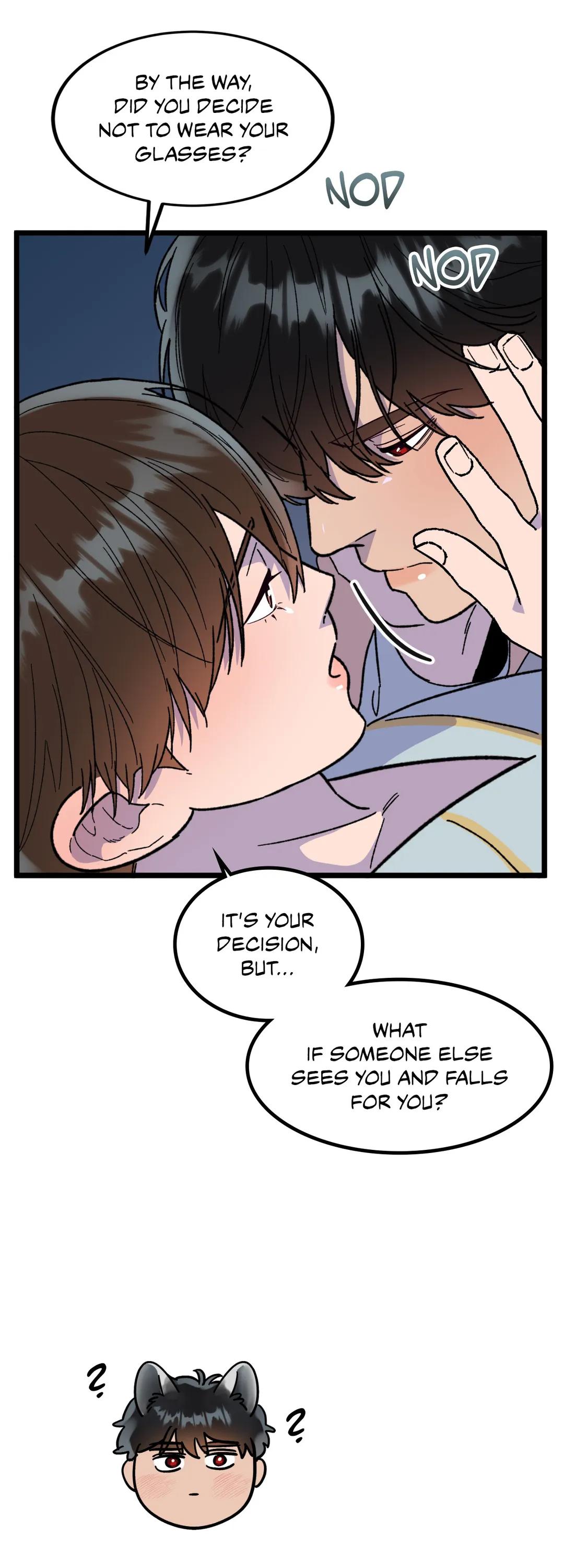 Read Cursed Romance chapter 29 image 47 on Lezhin