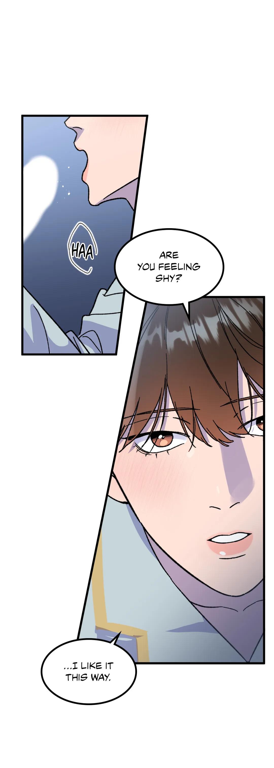 Read Cursed Romance chapter 29 image 5 on Lezhin