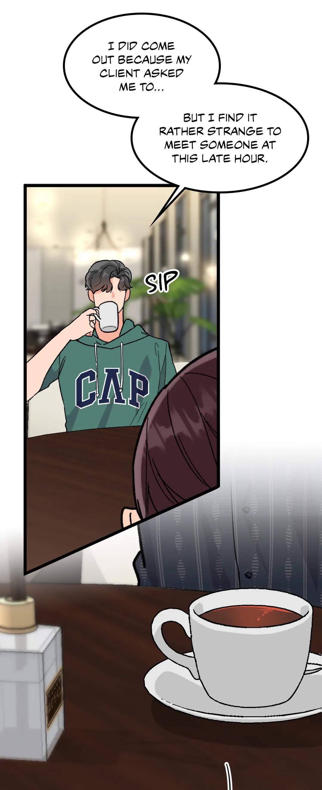 Read Cursed Romance chapter 29 image 57 on Lezhin
