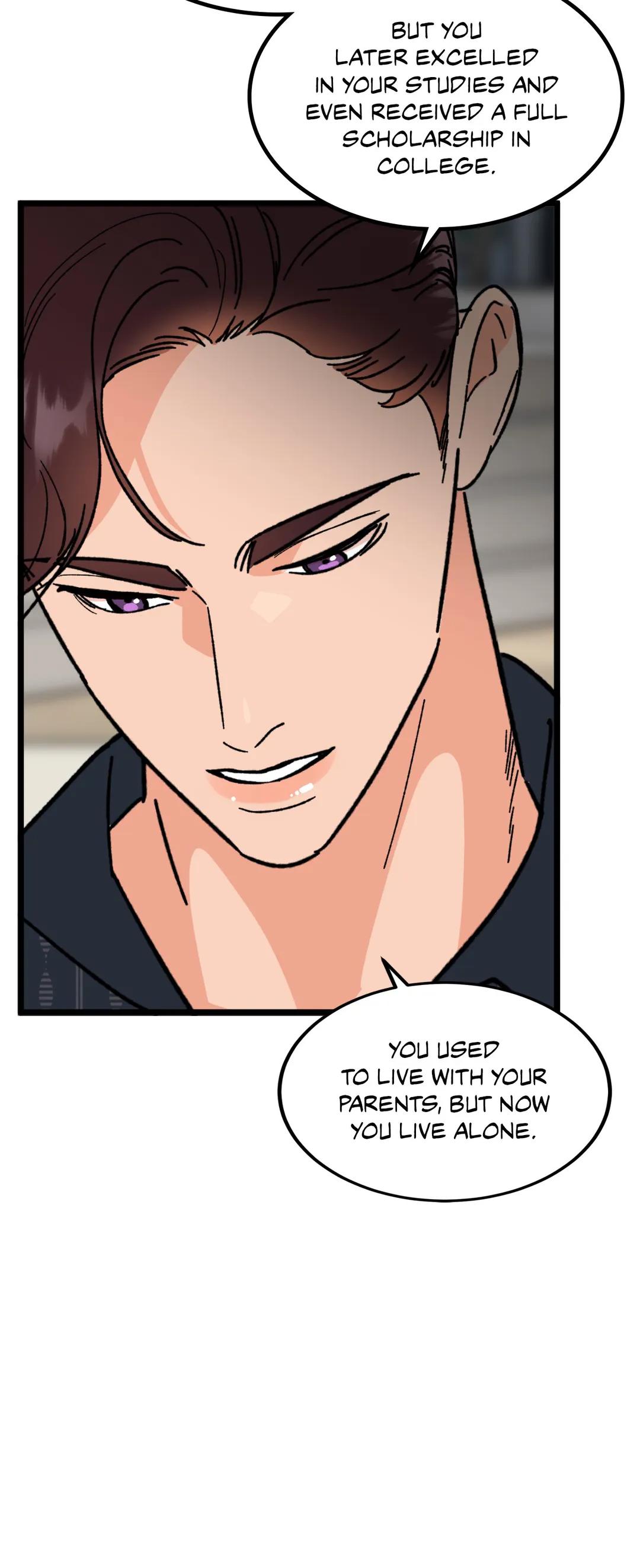 Read Cursed Romance chapter 29 image 60 on Lezhin