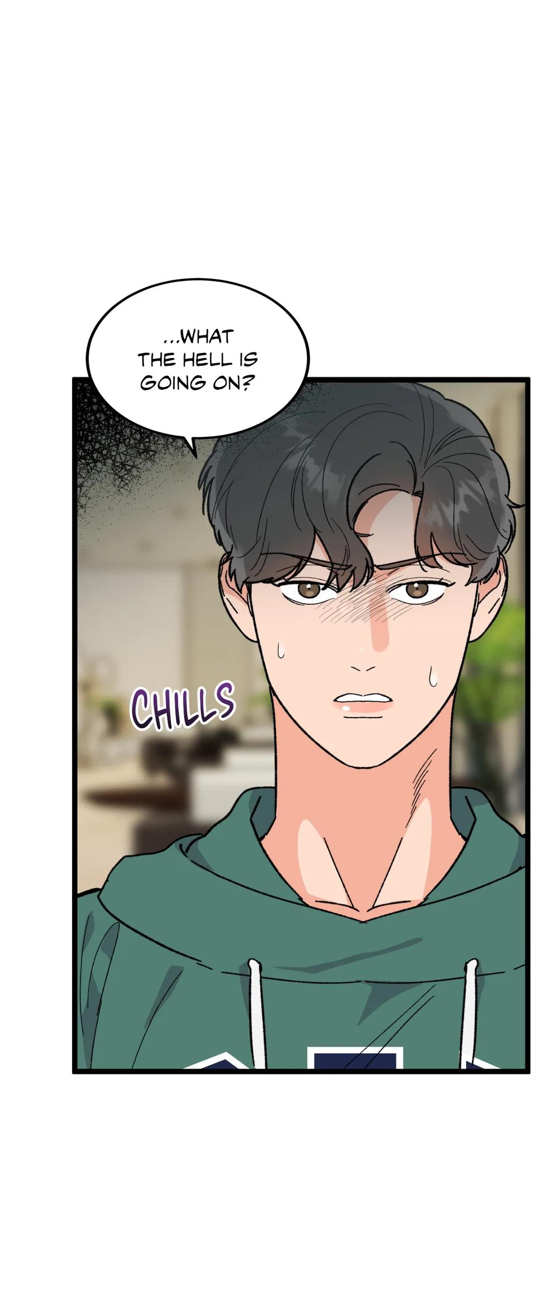 Read Cursed Romance chapter 29 image 61 on Lezhin