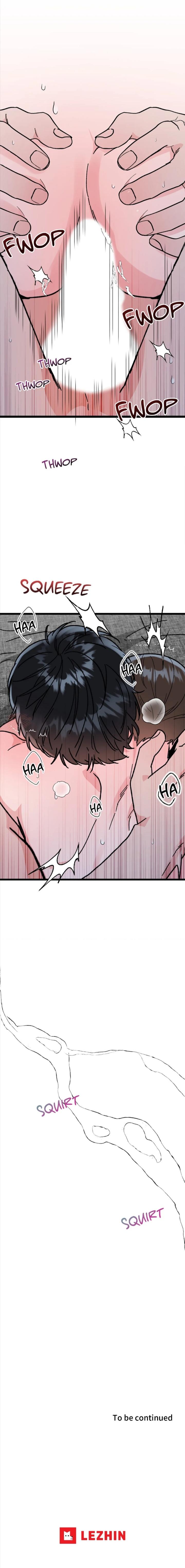 Read Cursed Romance chapter 30 image 9 on Lezhin