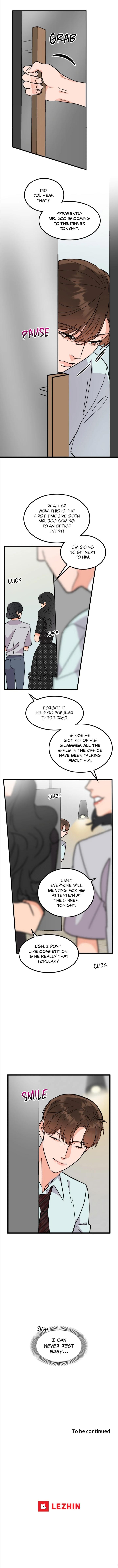 Read Cursed Romance chapter 31 image 10 on Lezhin