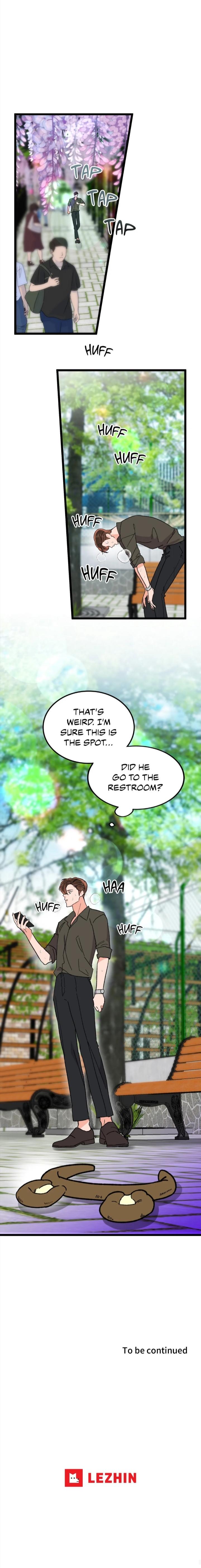 Read Cursed Romance chapter 34 image 9 on Lezhin