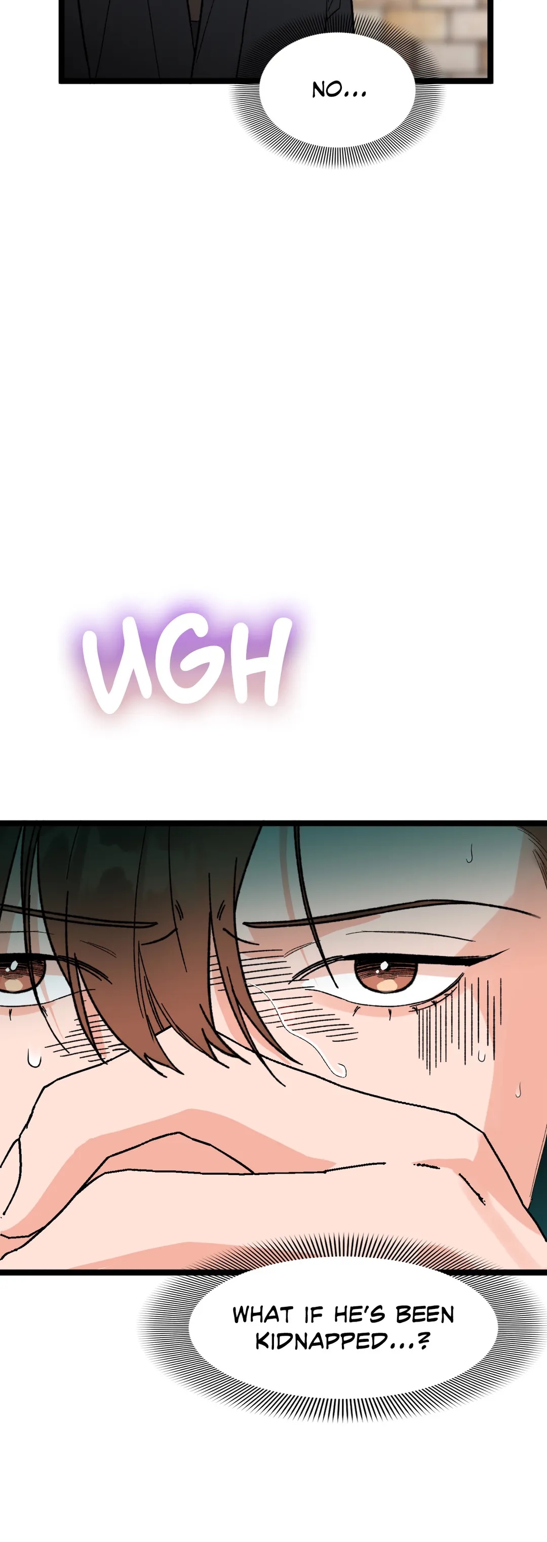 Read Cursed Romance chapter 35 image 12 on Lezhin