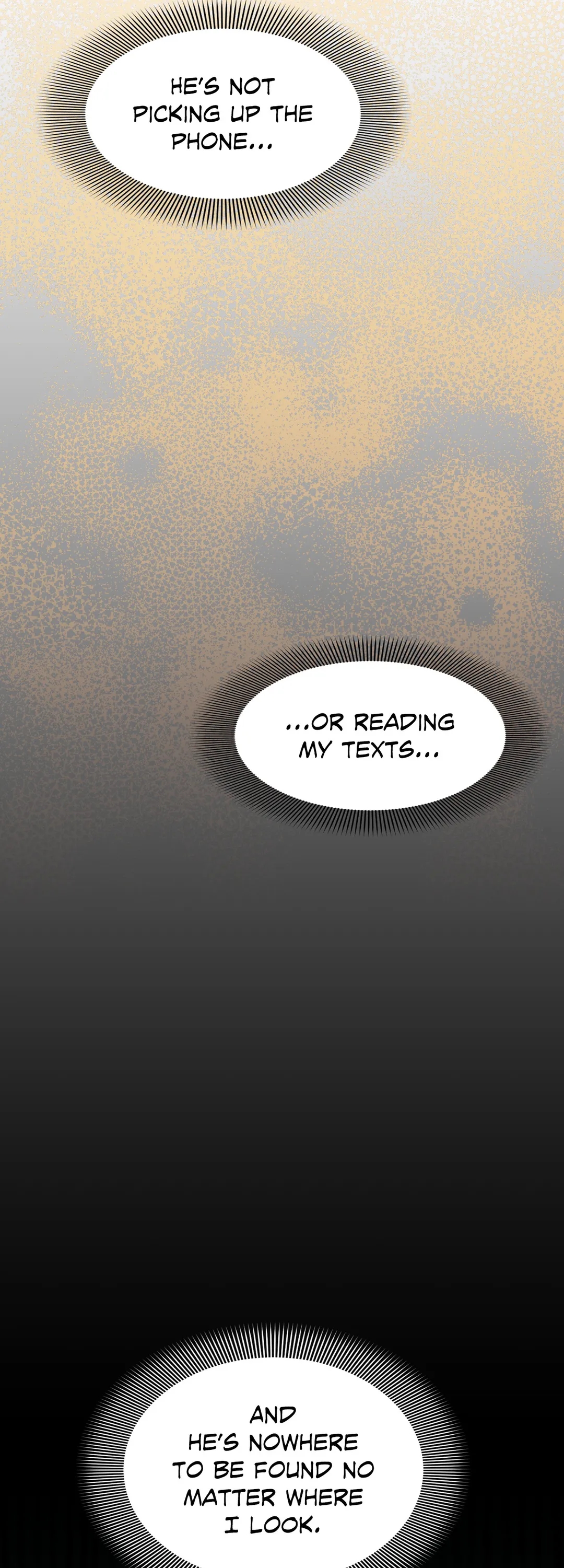 Read Cursed Romance chapter 35 image 2 on Lezhin