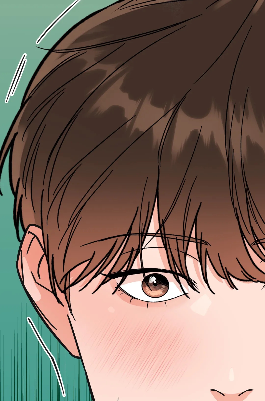 Read Cursed Romance chapter 35 image 27 on Lezhin