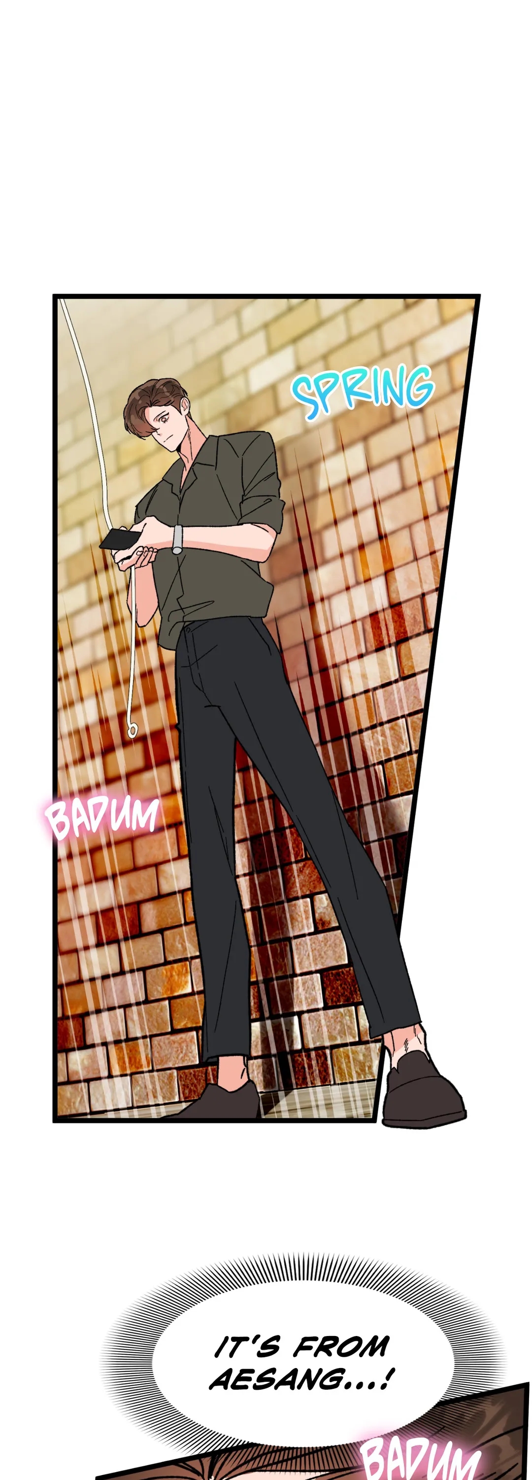 Read Cursed Romance chapter 35 image 30 on Lezhin