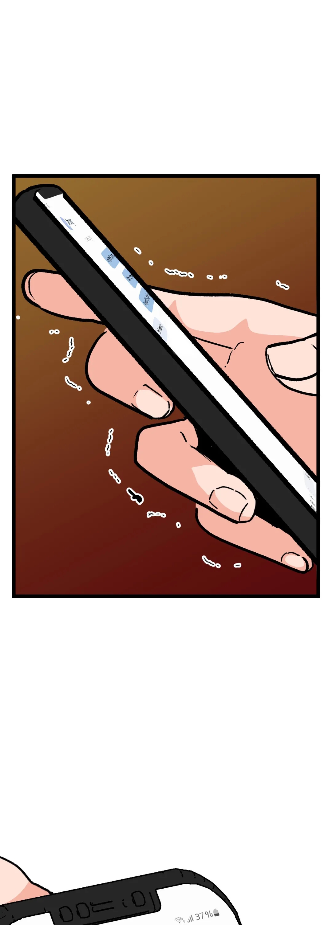 Read Cursed Romance chapter 35 image 35 on Lezhin