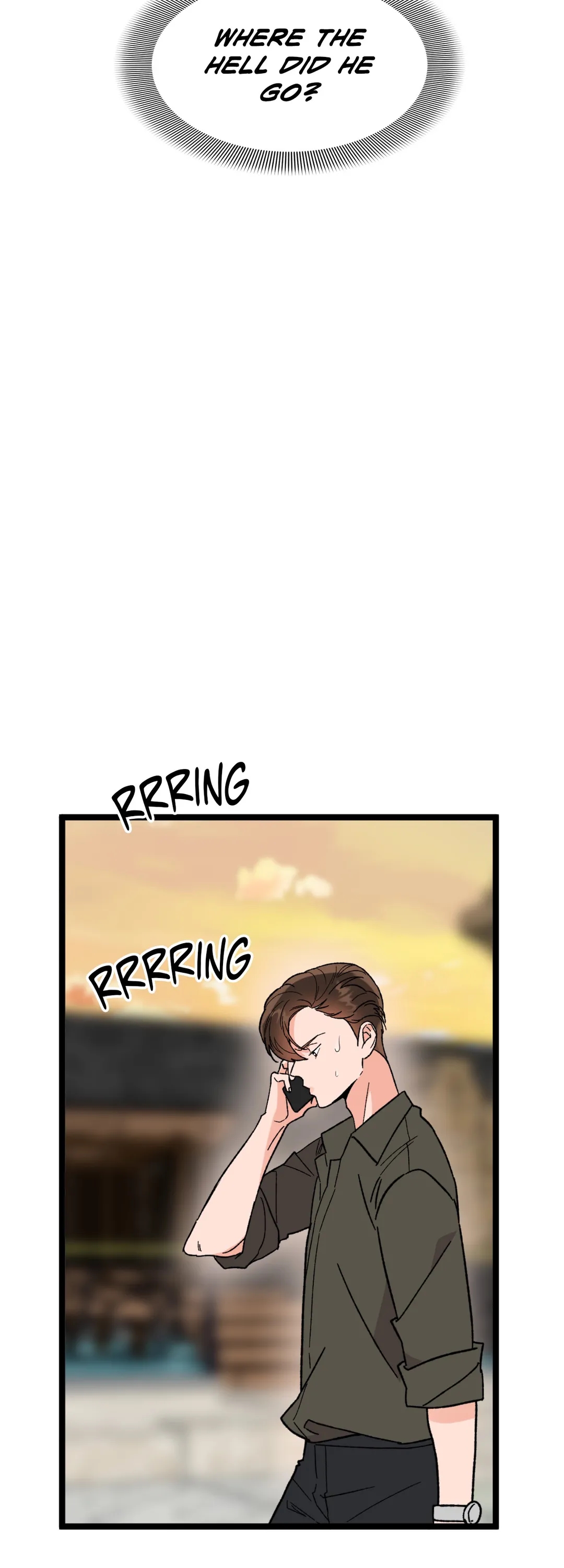 Read Cursed Romance chapter 35 image 4 on Lezhin