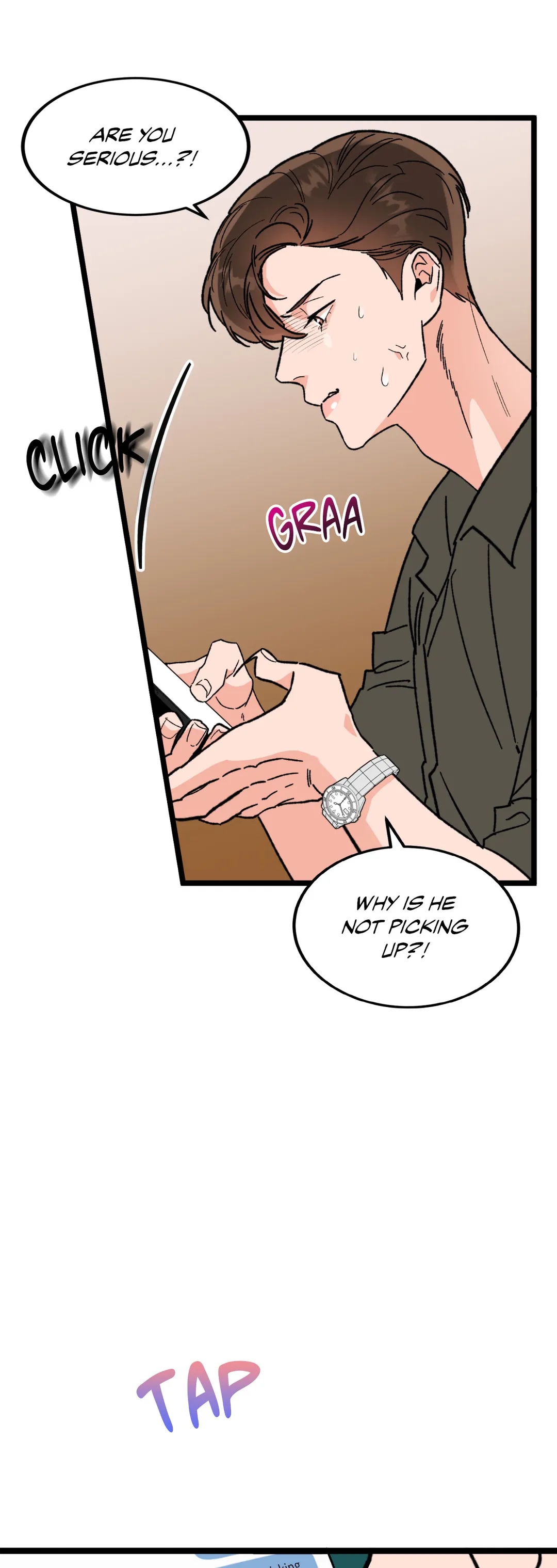 Read Cursed Romance chapter 35 image 40 on Lezhin