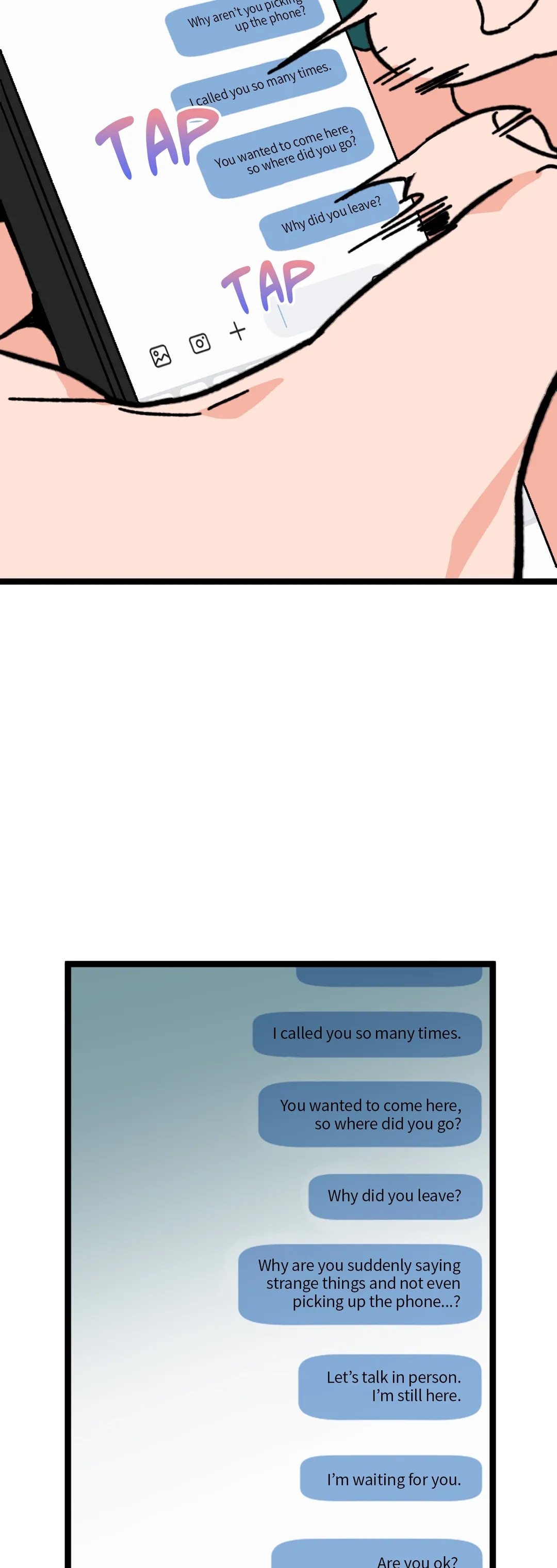 Read Cursed Romance chapter 35 image 41 on Lezhin