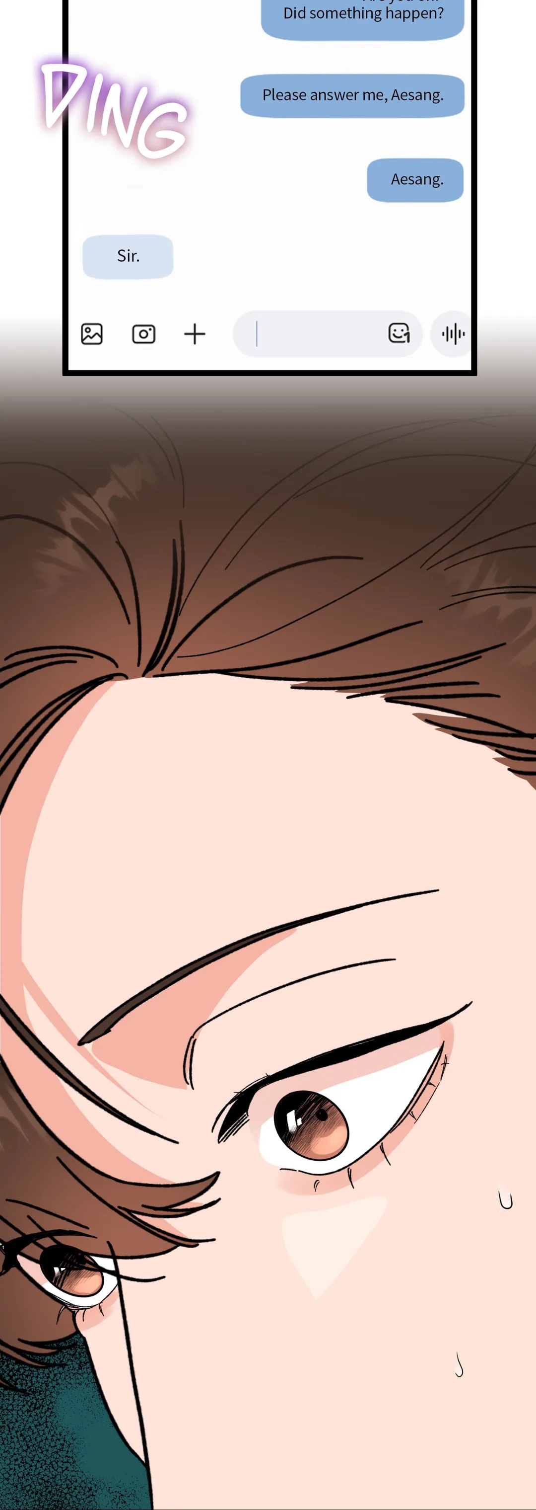 Read Cursed Romance chapter 35 image 42 on Lezhin