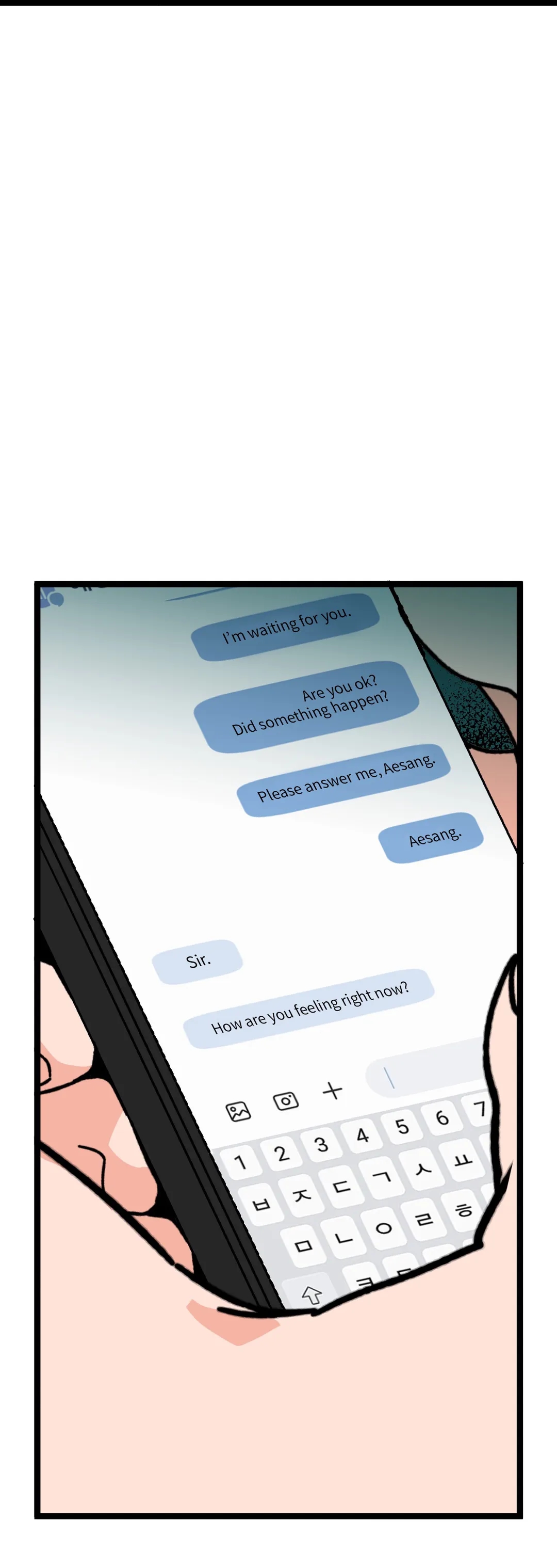 Read Cursed Romance chapter 35 image 43 on Lezhin