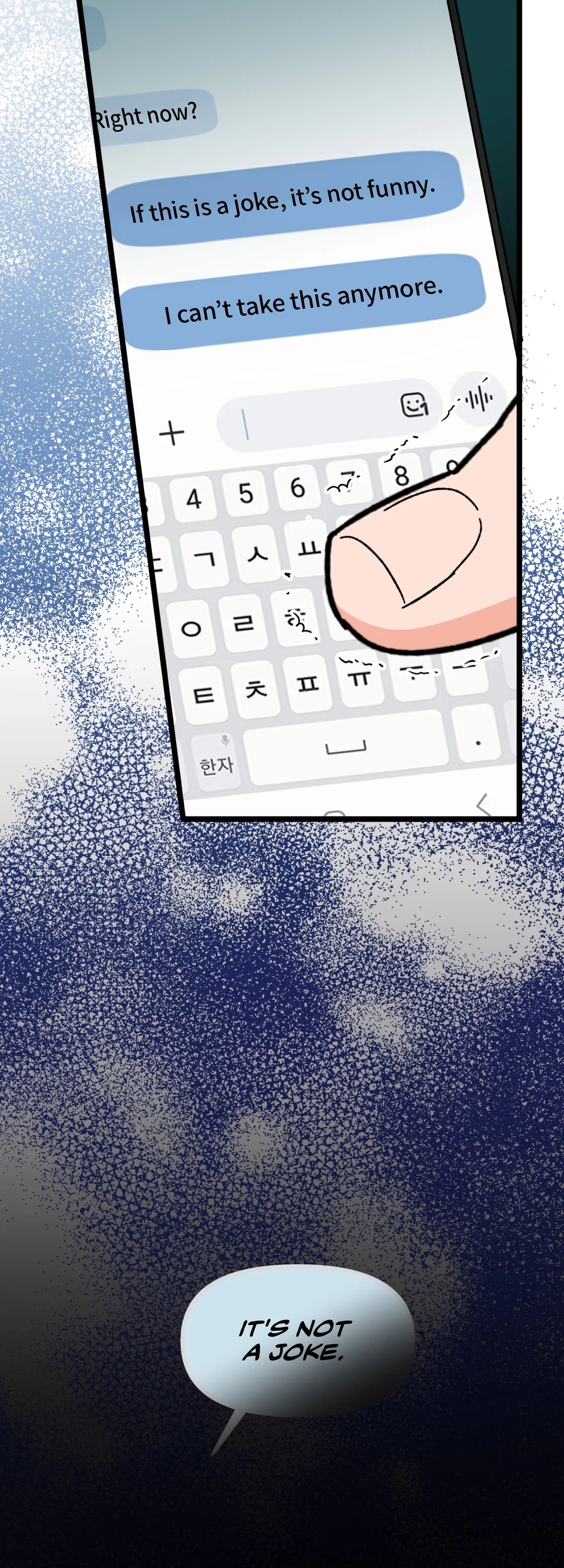 Read Cursed Romance chapter 35 image 46 on Lezhin
