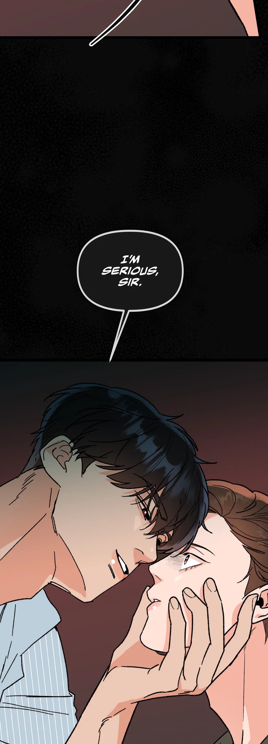 Read Cursed Romance chapter 35 image 48 on Lezhin
